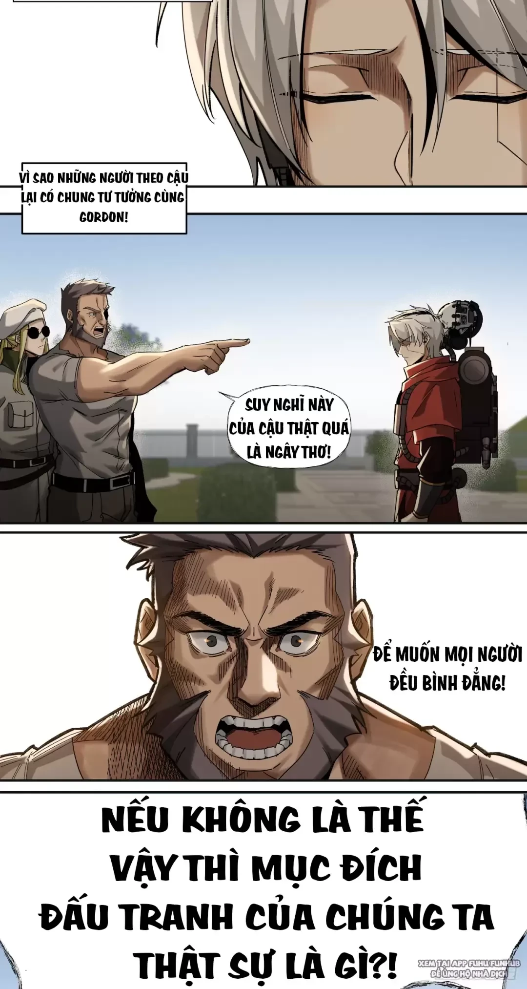 Truyền Kỳ Thái Lạc Chapter 52 - Trang 3