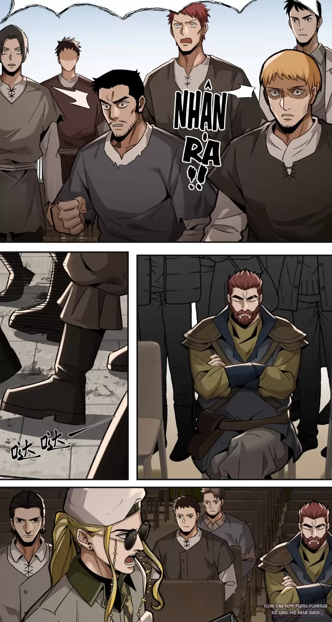 Truyền Kỳ Thái Lạc Chapter 52 - Trang 3