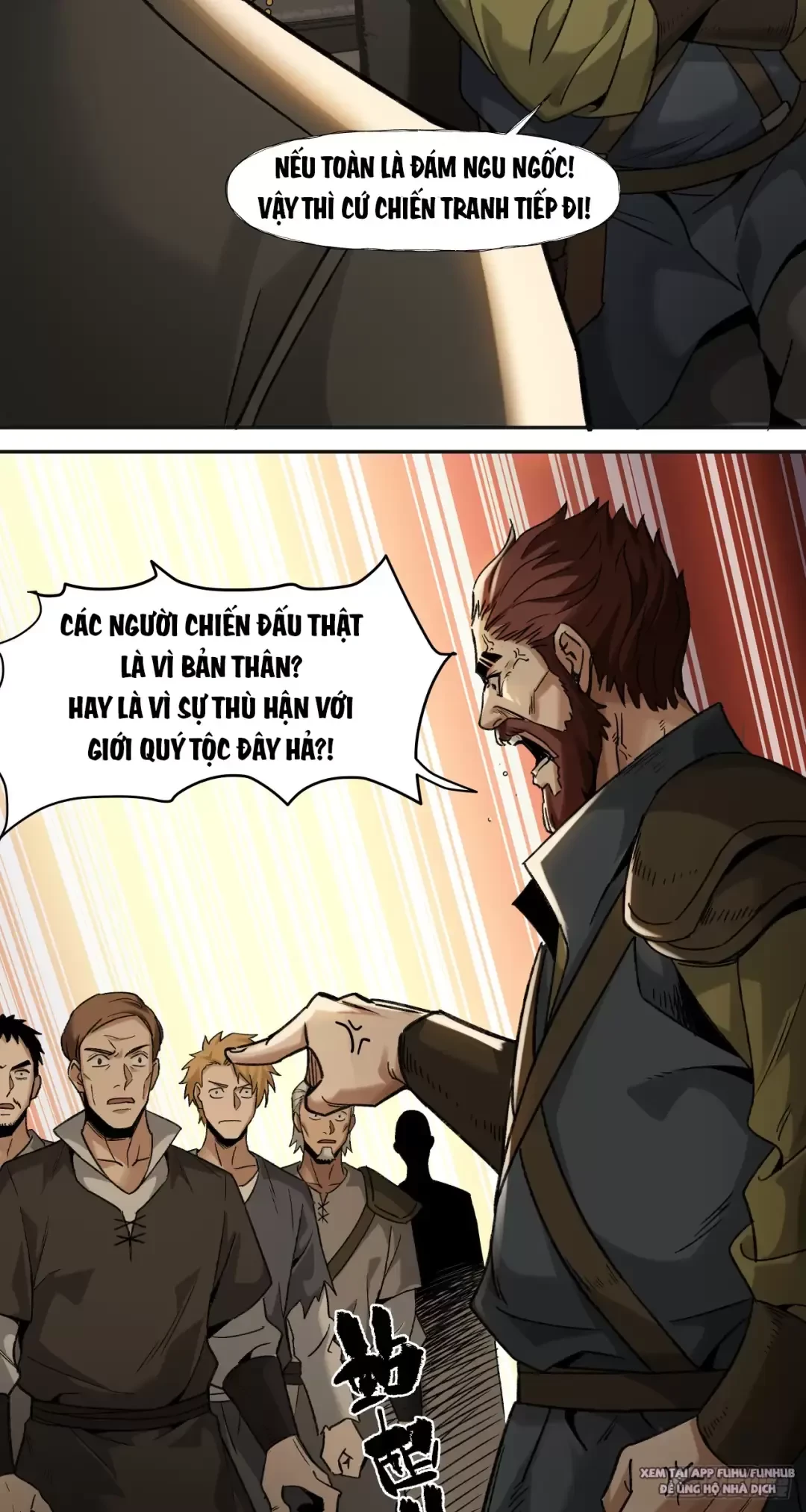 Truyền Kỳ Thái Lạc Chapter 52 - Trang 3