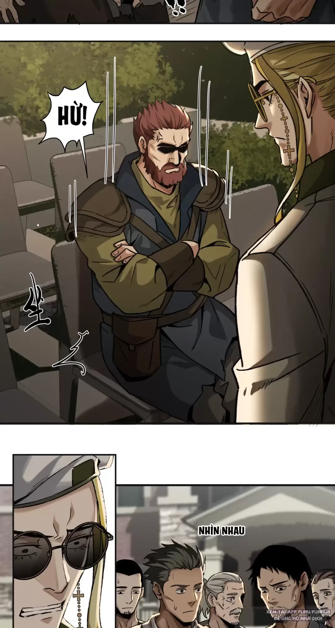 Truyền Kỳ Thái Lạc Chapter 52 - Trang 3