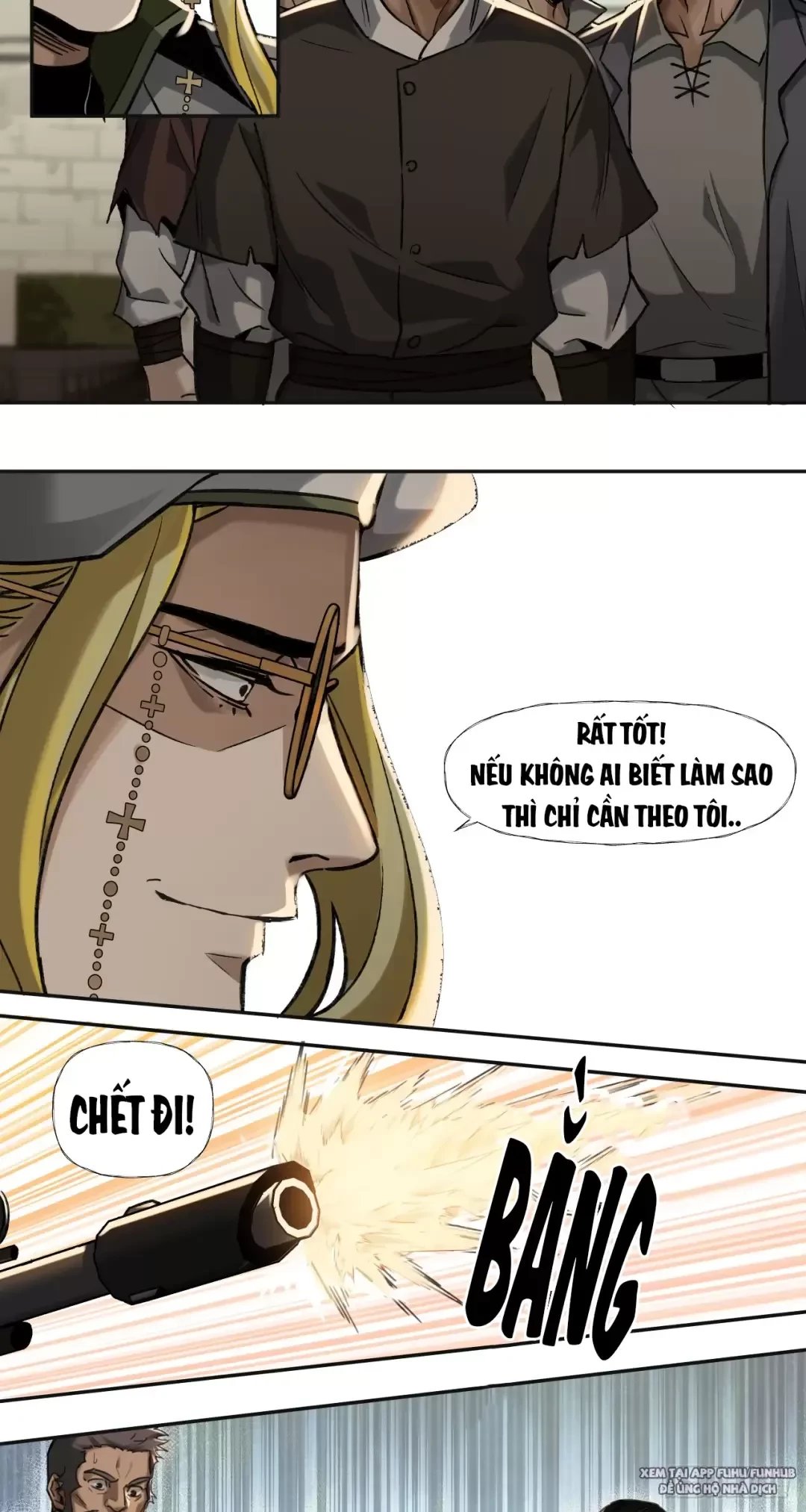 Truyền Kỳ Thái Lạc Chapter 52 - Trang 3