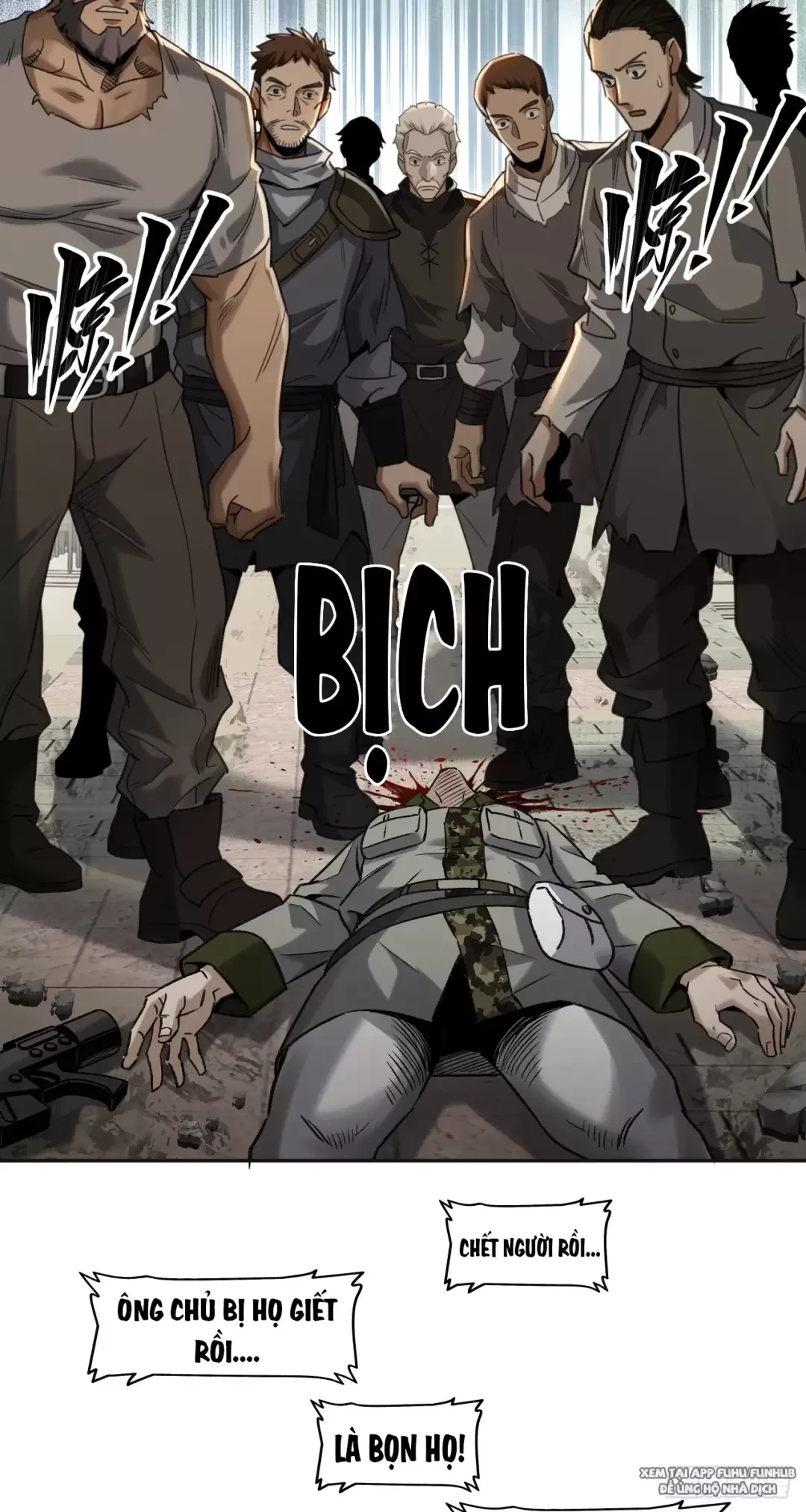 Truyền Kỳ Thái Lạc Chapter 52 - Trang 3