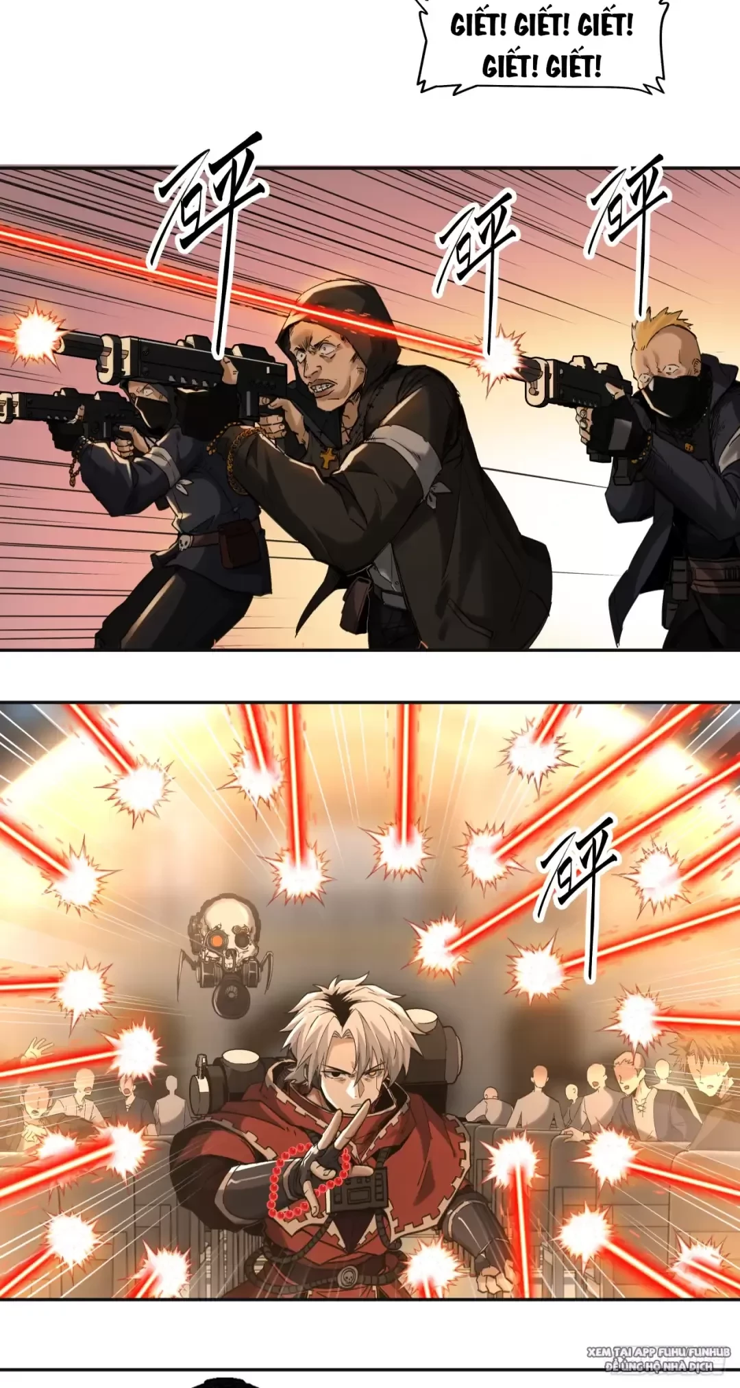 Truyền Kỳ Thái Lạc Chapter 52 - Trang 3