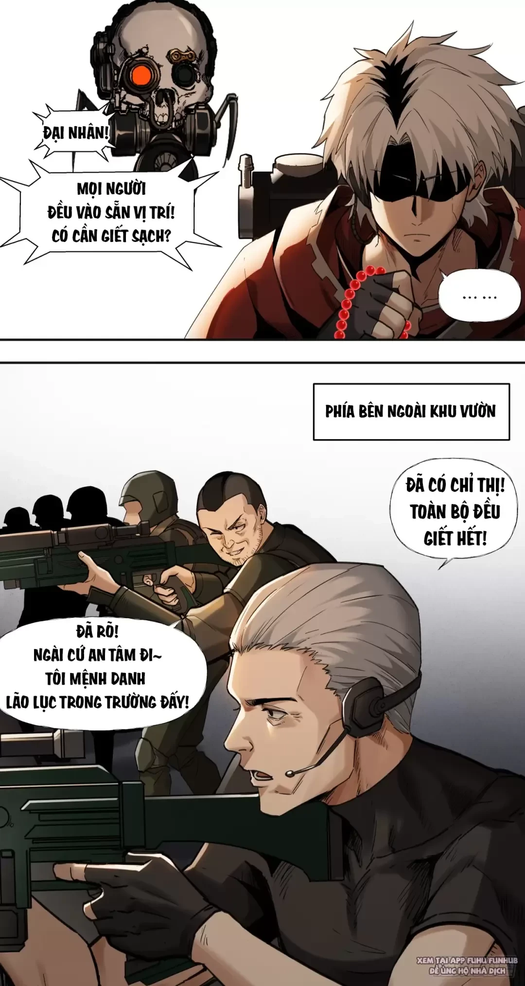 Truyền Kỳ Thái Lạc Chapter 52 - Trang 3