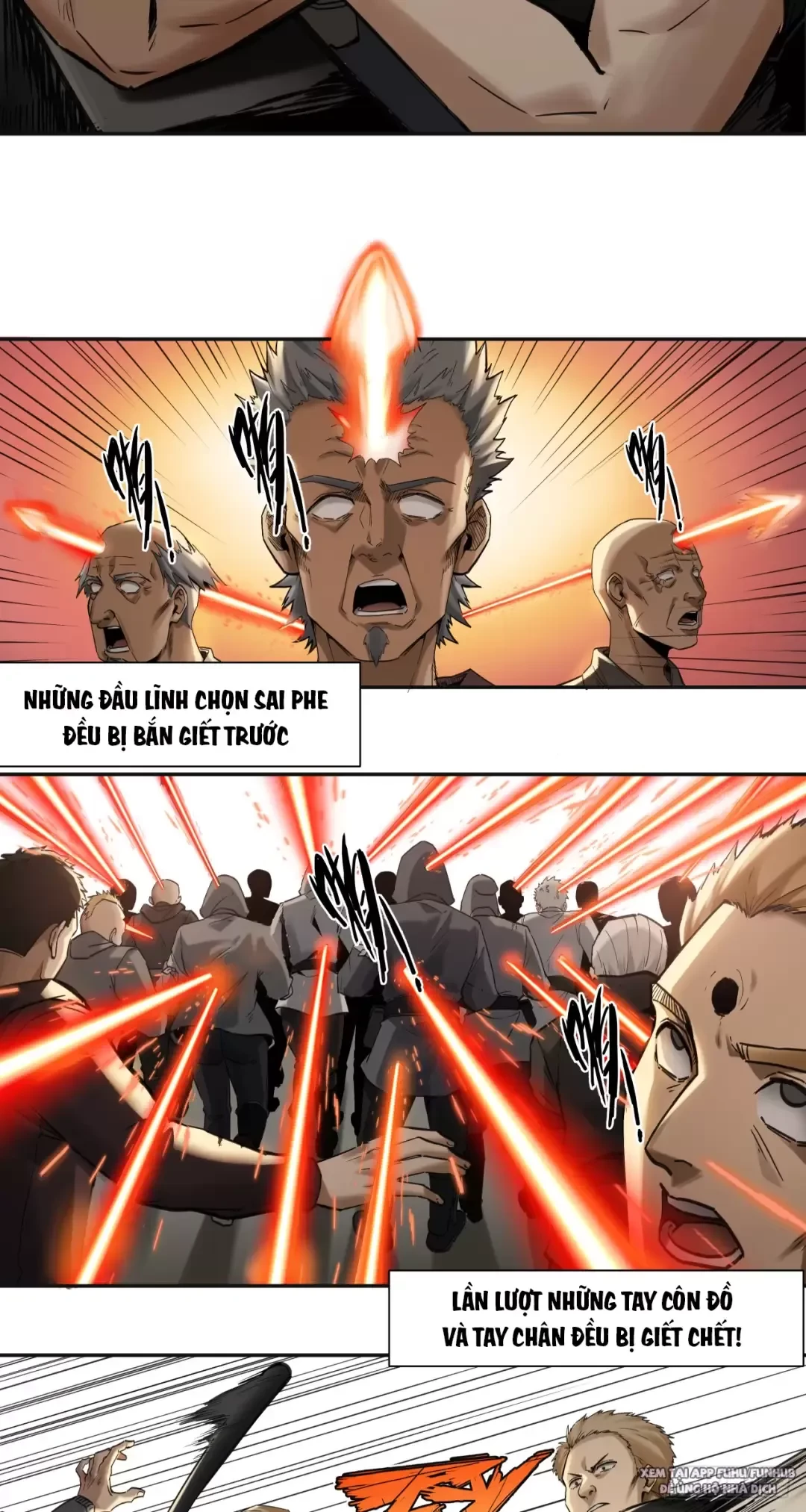 Truyền Kỳ Thái Lạc Chapter 52 - Trang 3