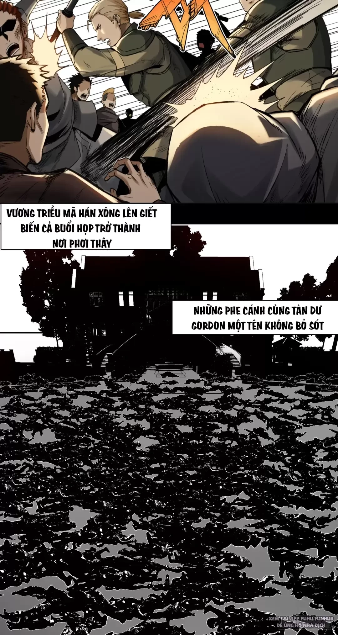 Truyền Kỳ Thái Lạc Chapter 52 - Trang 3