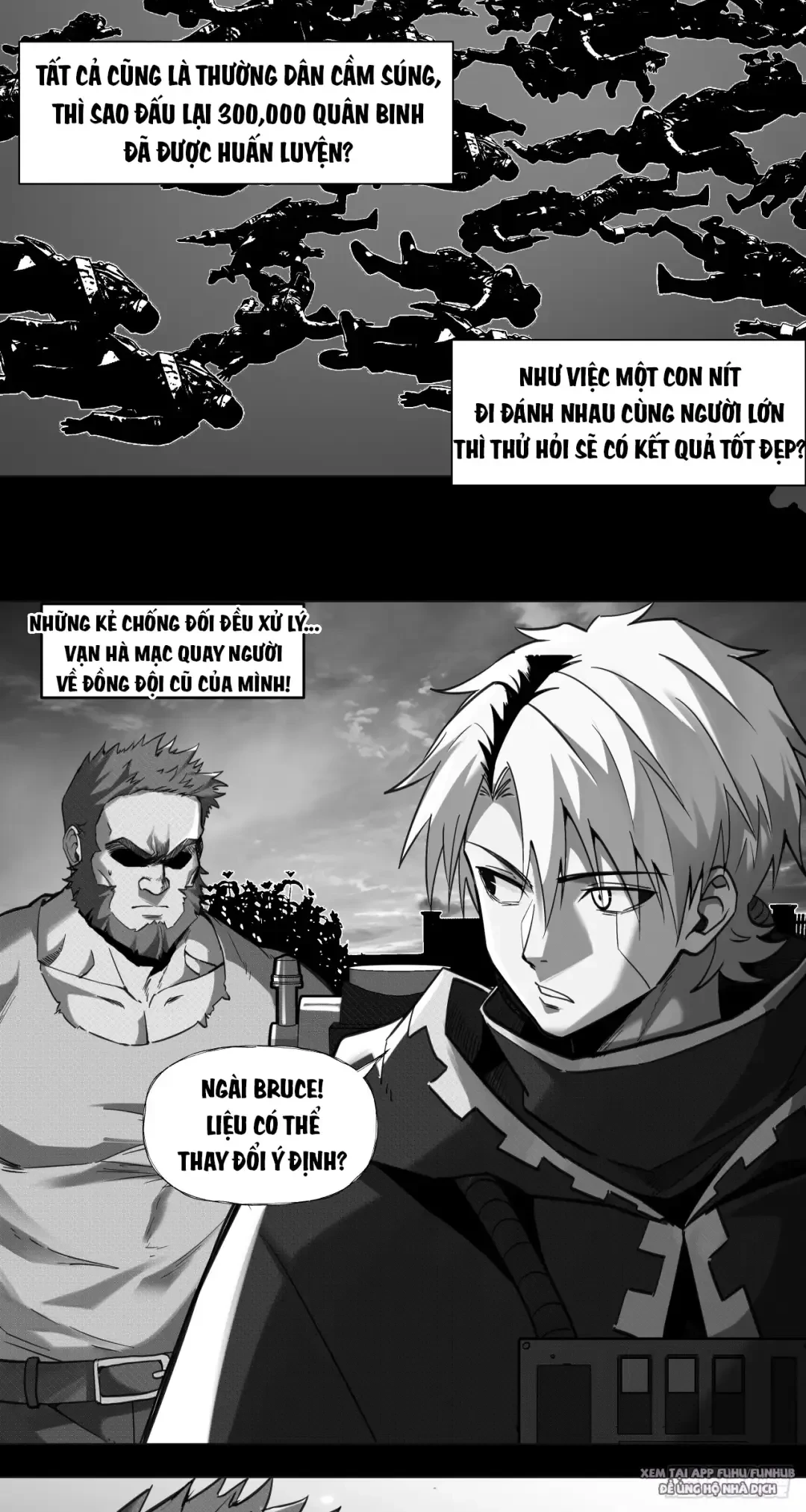 Truyền Kỳ Thái Lạc Chapter 52 - Trang 3