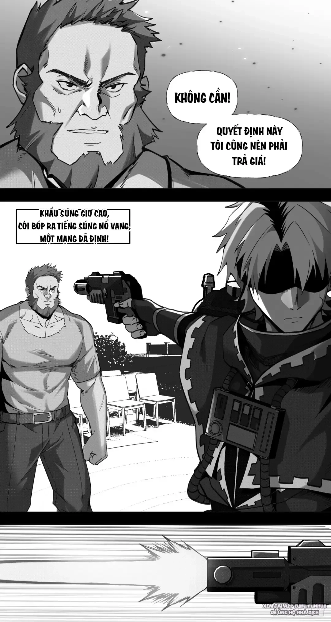 Truyền Kỳ Thái Lạc Chapter 52 - Trang 3