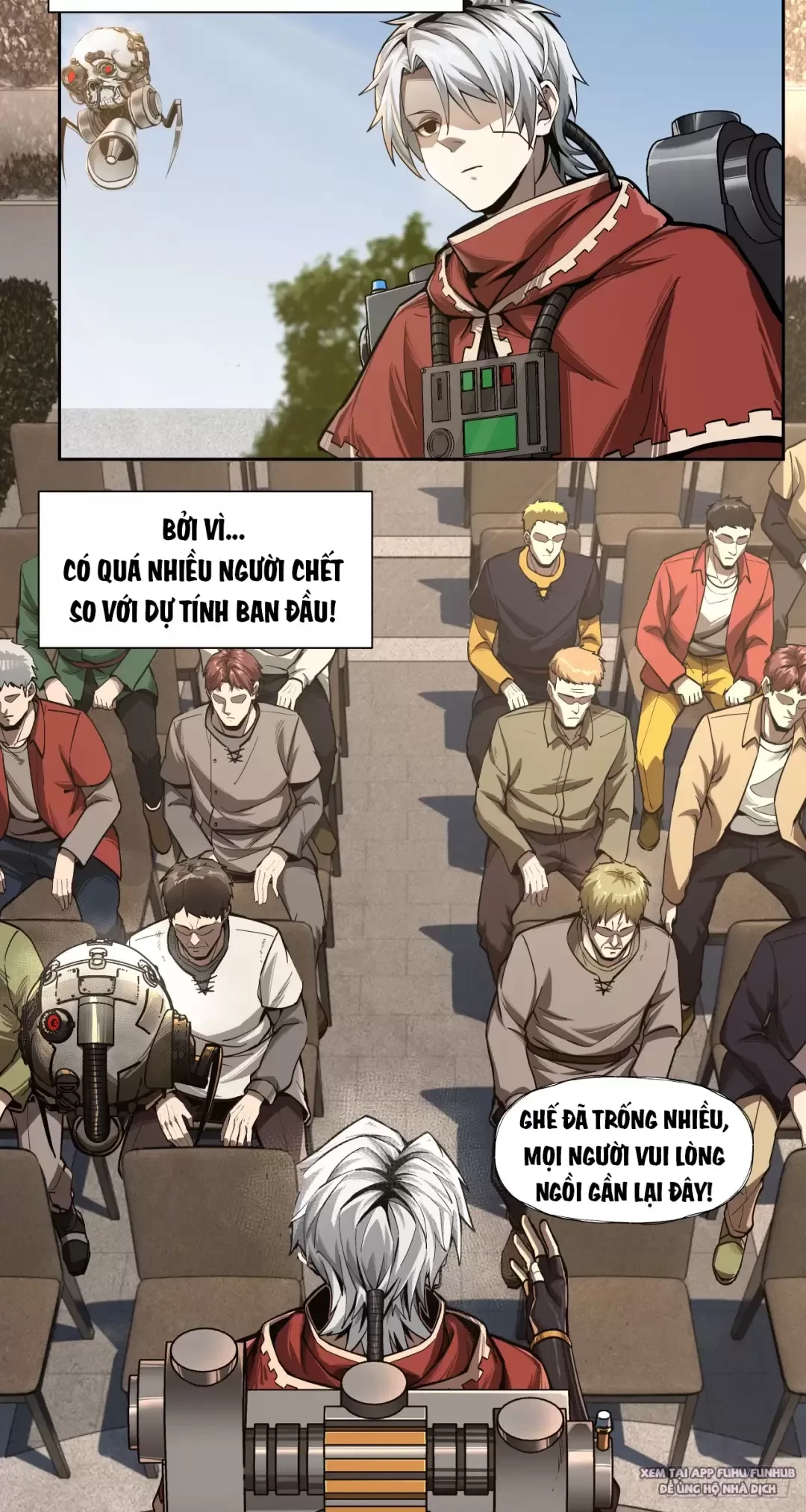 Truyền Kỳ Thái Lạc Chapter 53 - Trang 3