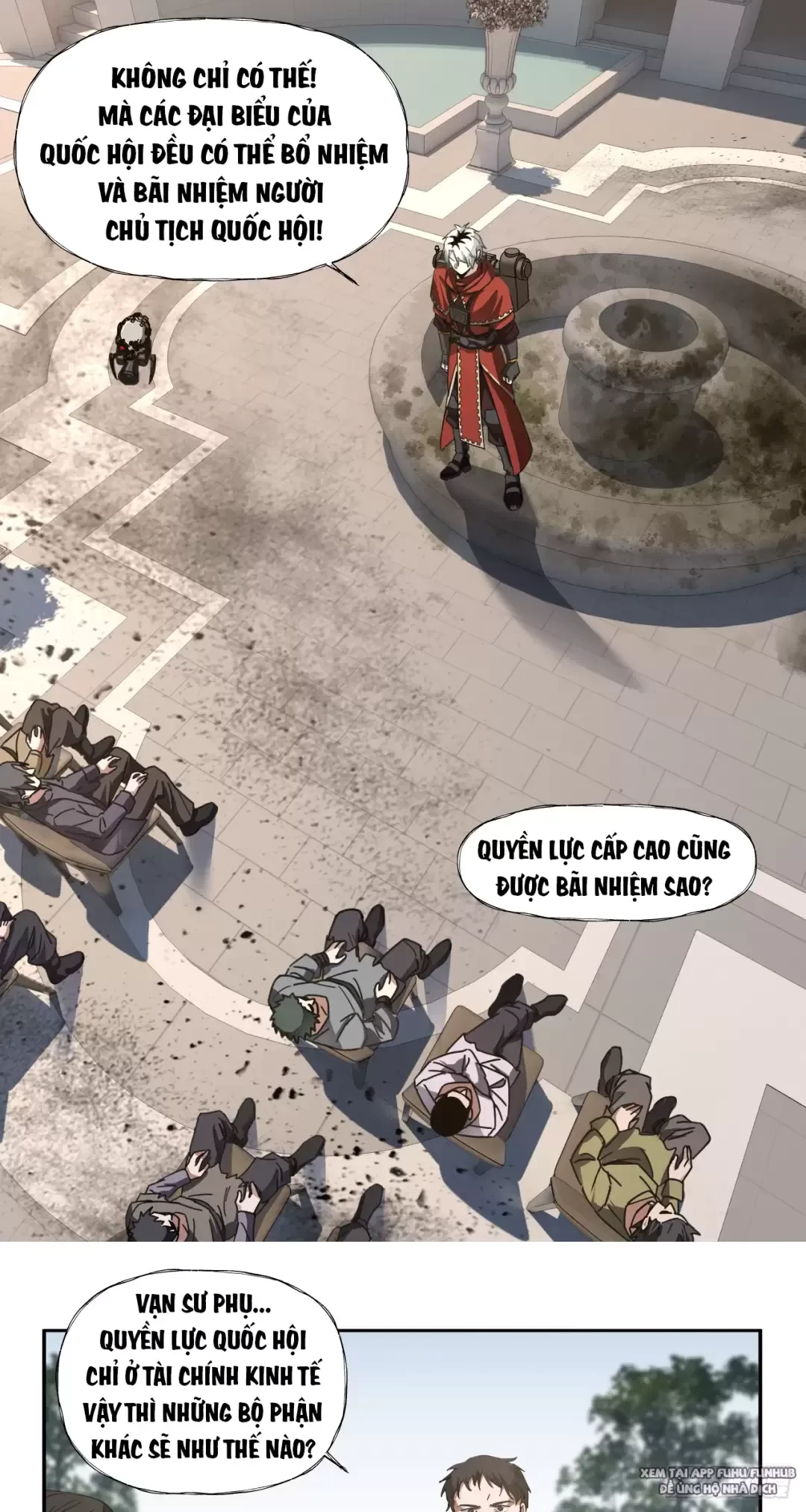 Truyền Kỳ Thái Lạc Chapter 53 - Trang 3