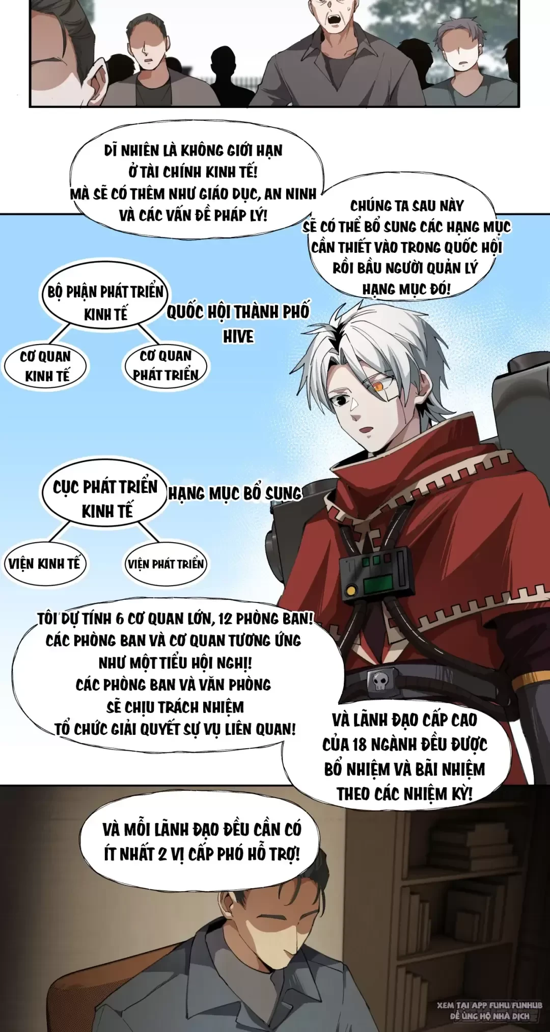 Truyền Kỳ Thái Lạc Chapter 53 - Trang 3