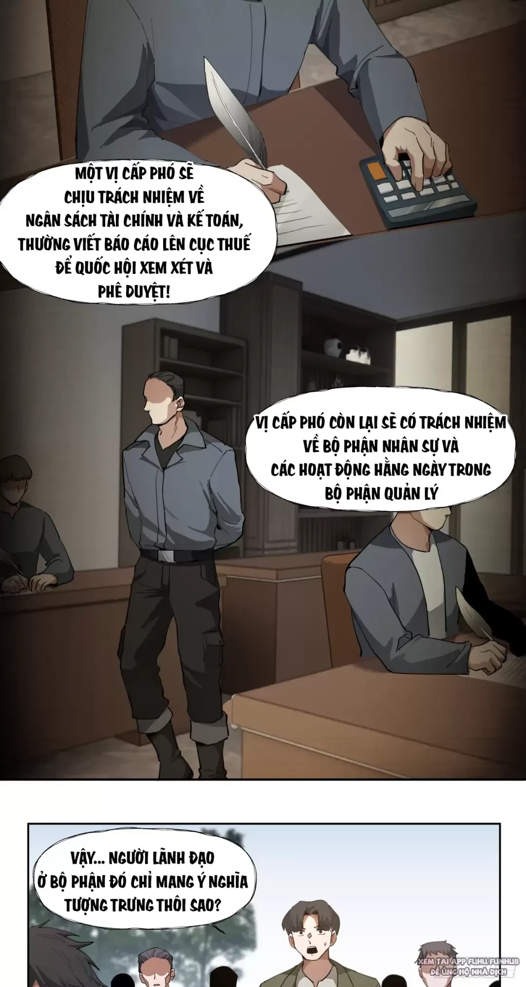 Truyền Kỳ Thái Lạc Chapter 53 - Trang 3