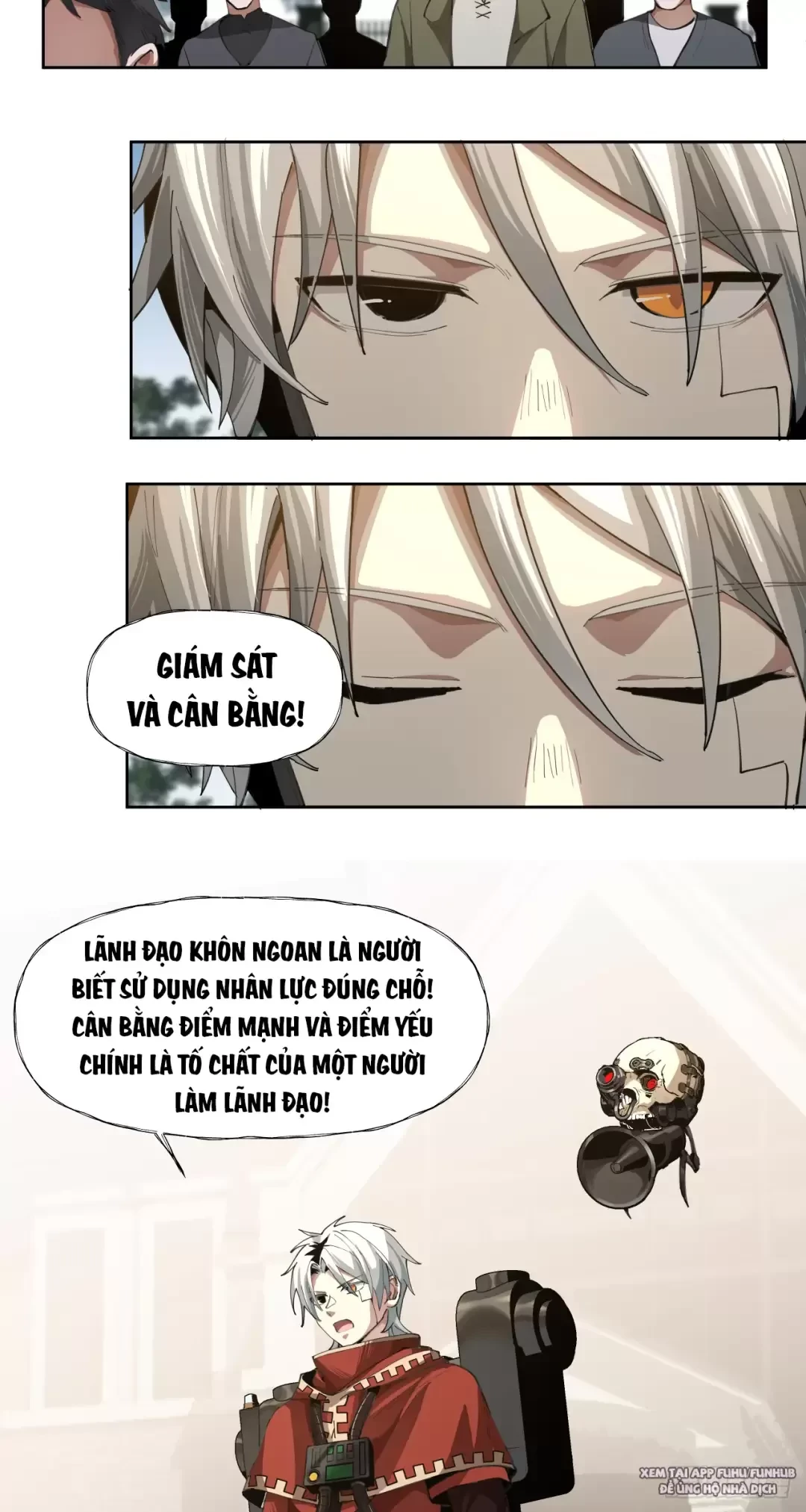 Truyền Kỳ Thái Lạc Chapter 53 - Trang 3