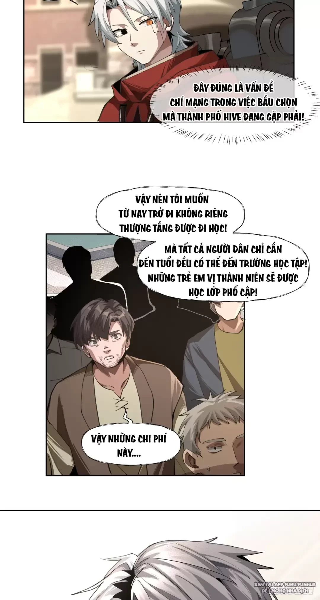 Truyền Kỳ Thái Lạc Chapter 53 - Trang 3