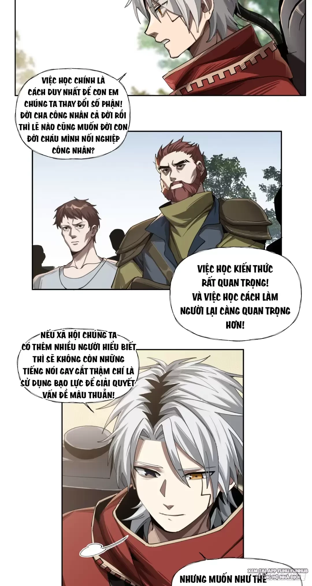 Truyền Kỳ Thái Lạc Chapter 53 - Trang 3