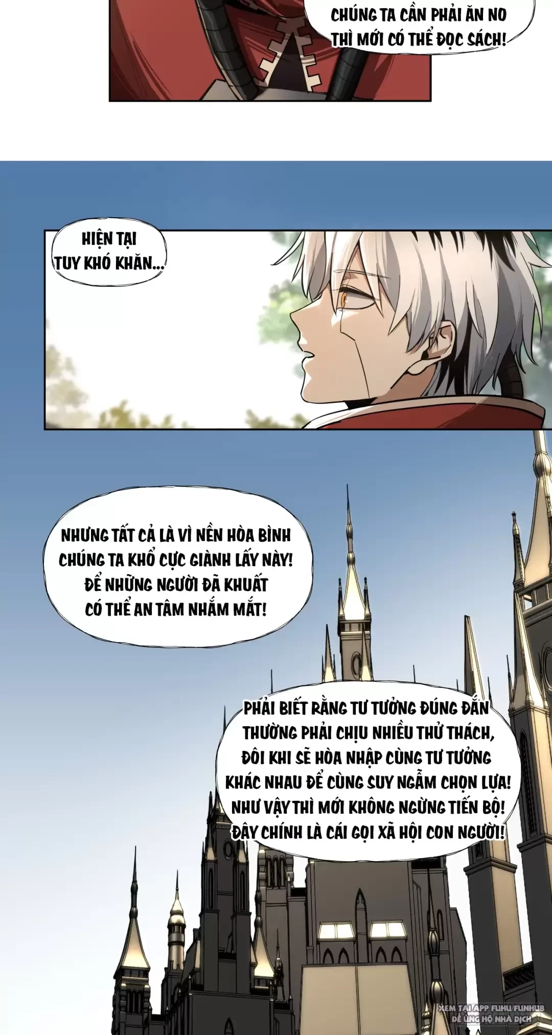 Truyền Kỳ Thái Lạc Chapter 53 - Trang 3