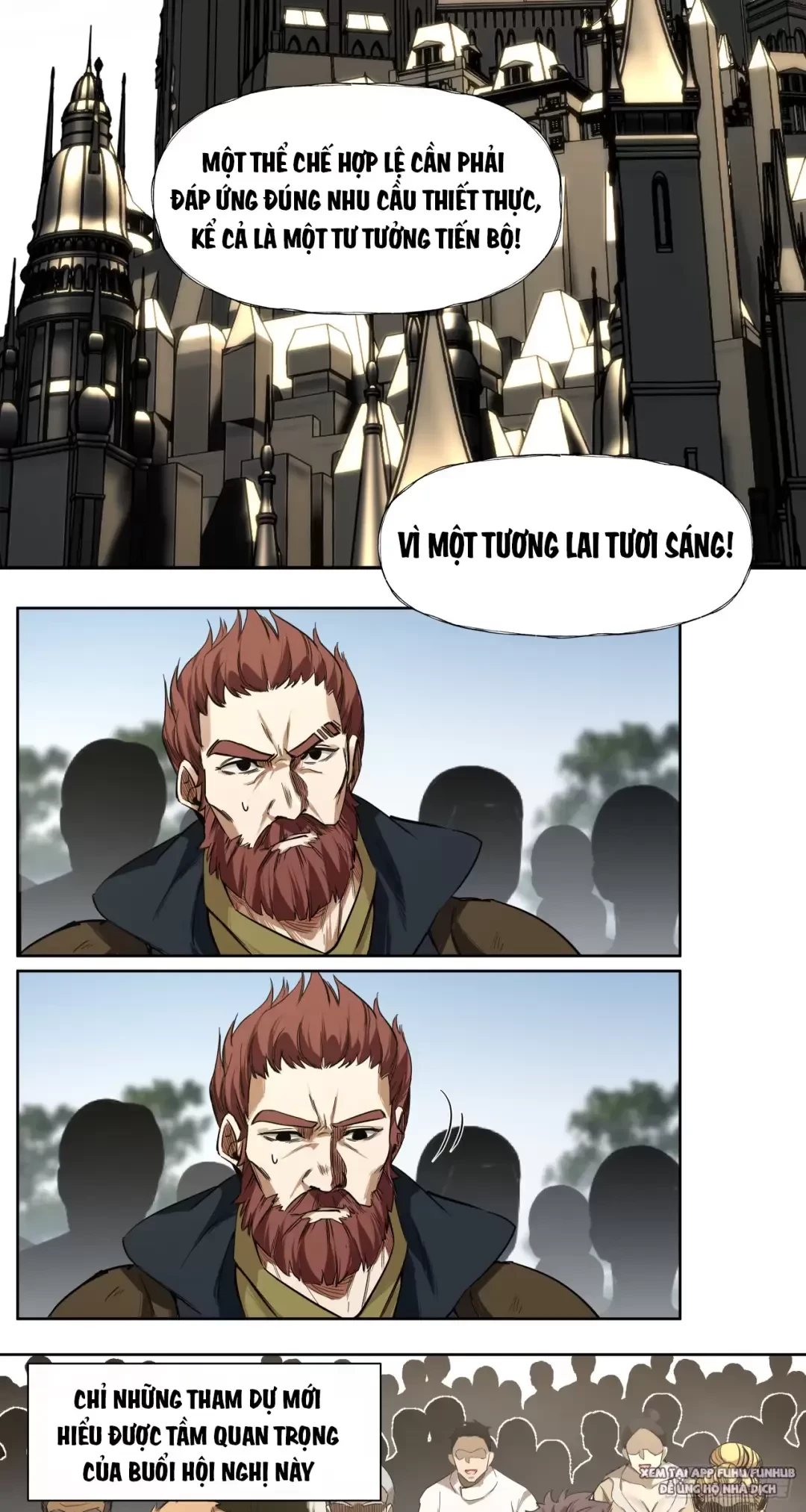 Truyền Kỳ Thái Lạc Chapter 53 - Trang 3