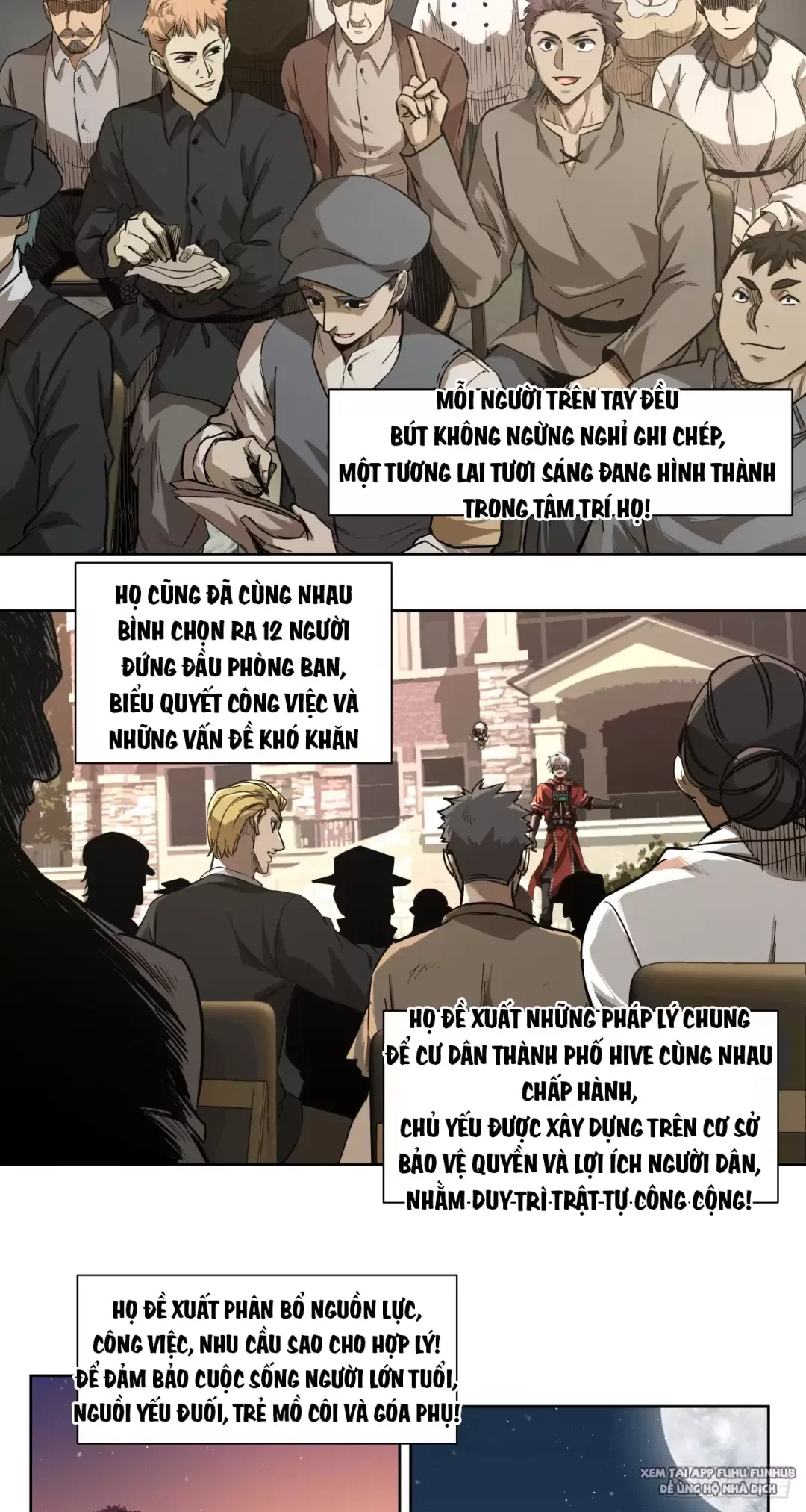 Truyền Kỳ Thái Lạc Chapter 53 - Trang 3