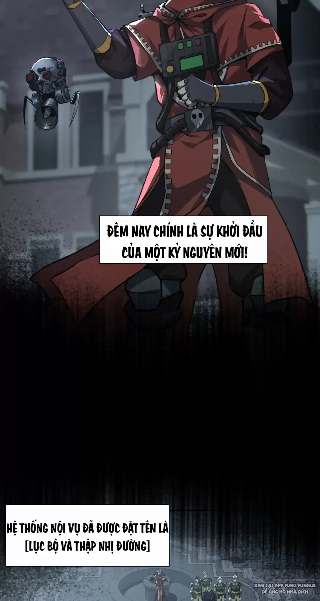 Truyền Kỳ Thái Lạc Chapter 53 - Trang 3