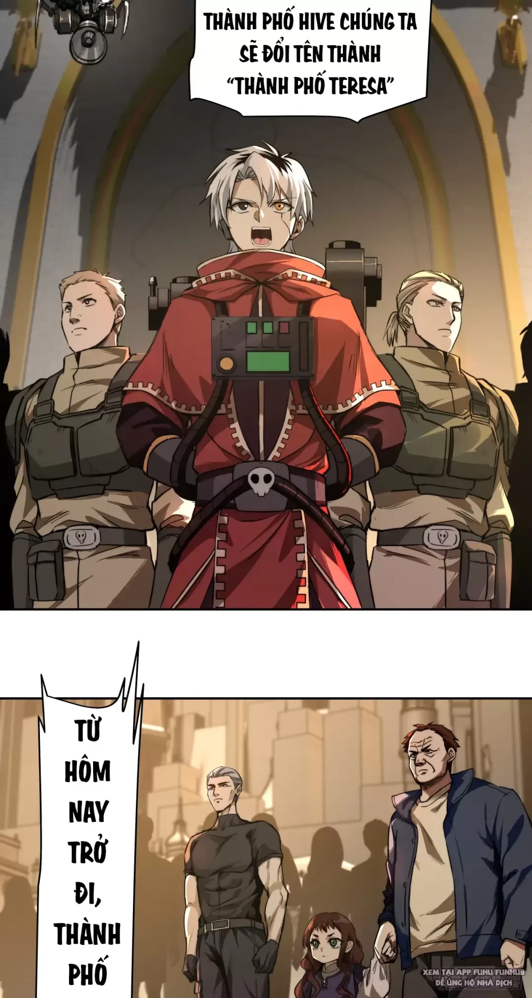 Truyền Kỳ Thái Lạc Chapter 53 - Trang 3