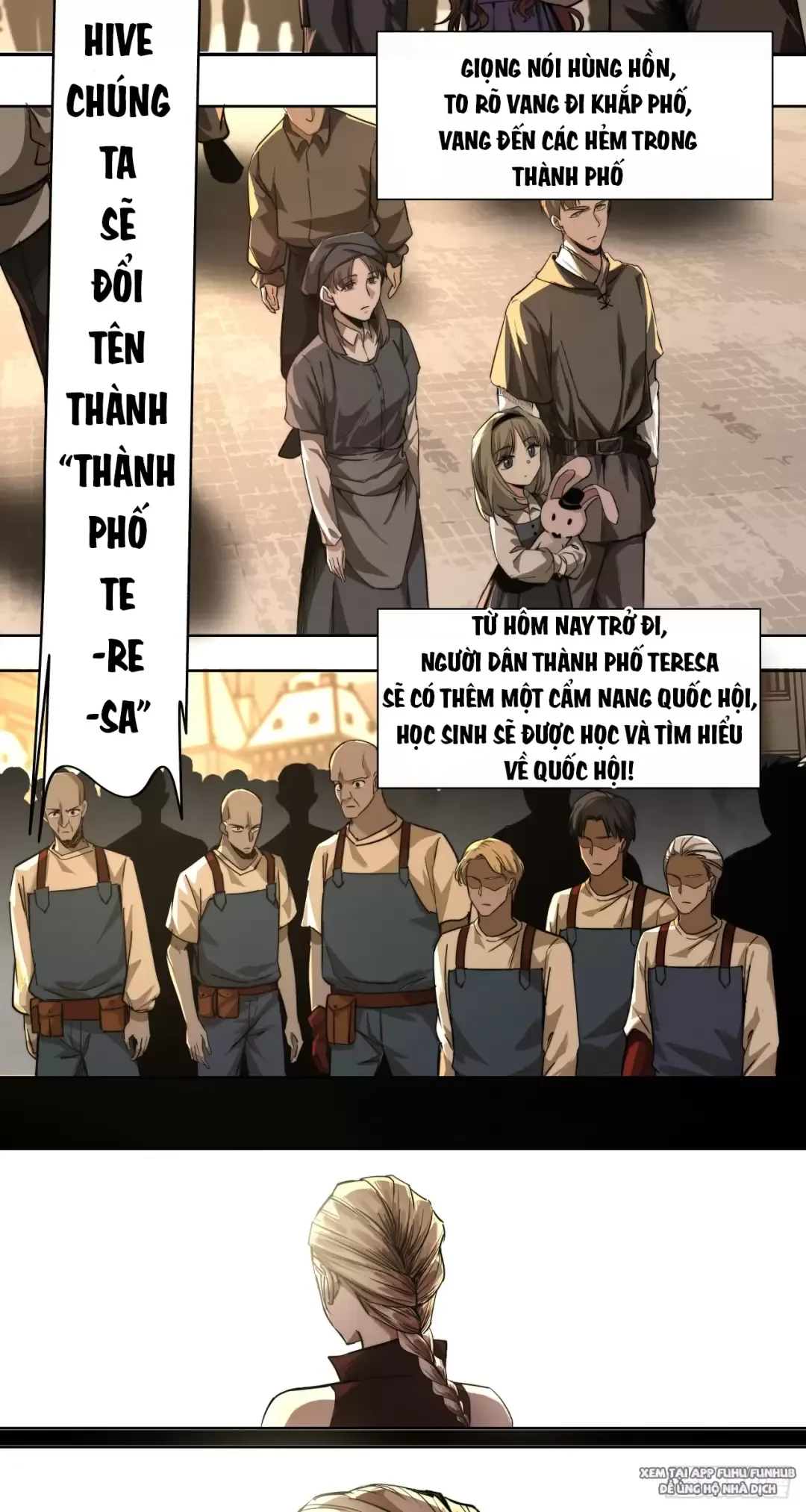 Truyền Kỳ Thái Lạc Chapter 53 - Trang 3