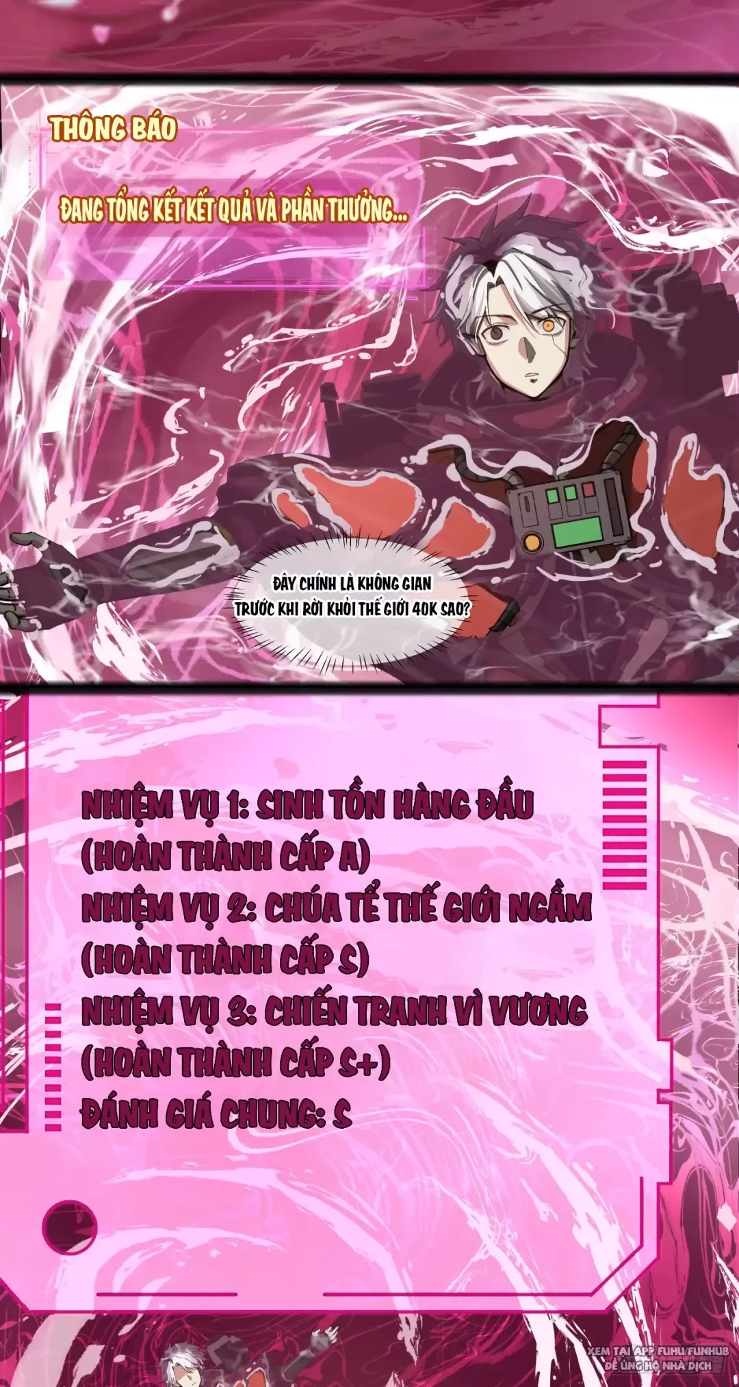 Truyền Kỳ Thái Lạc Chapter 54 - Trang 3