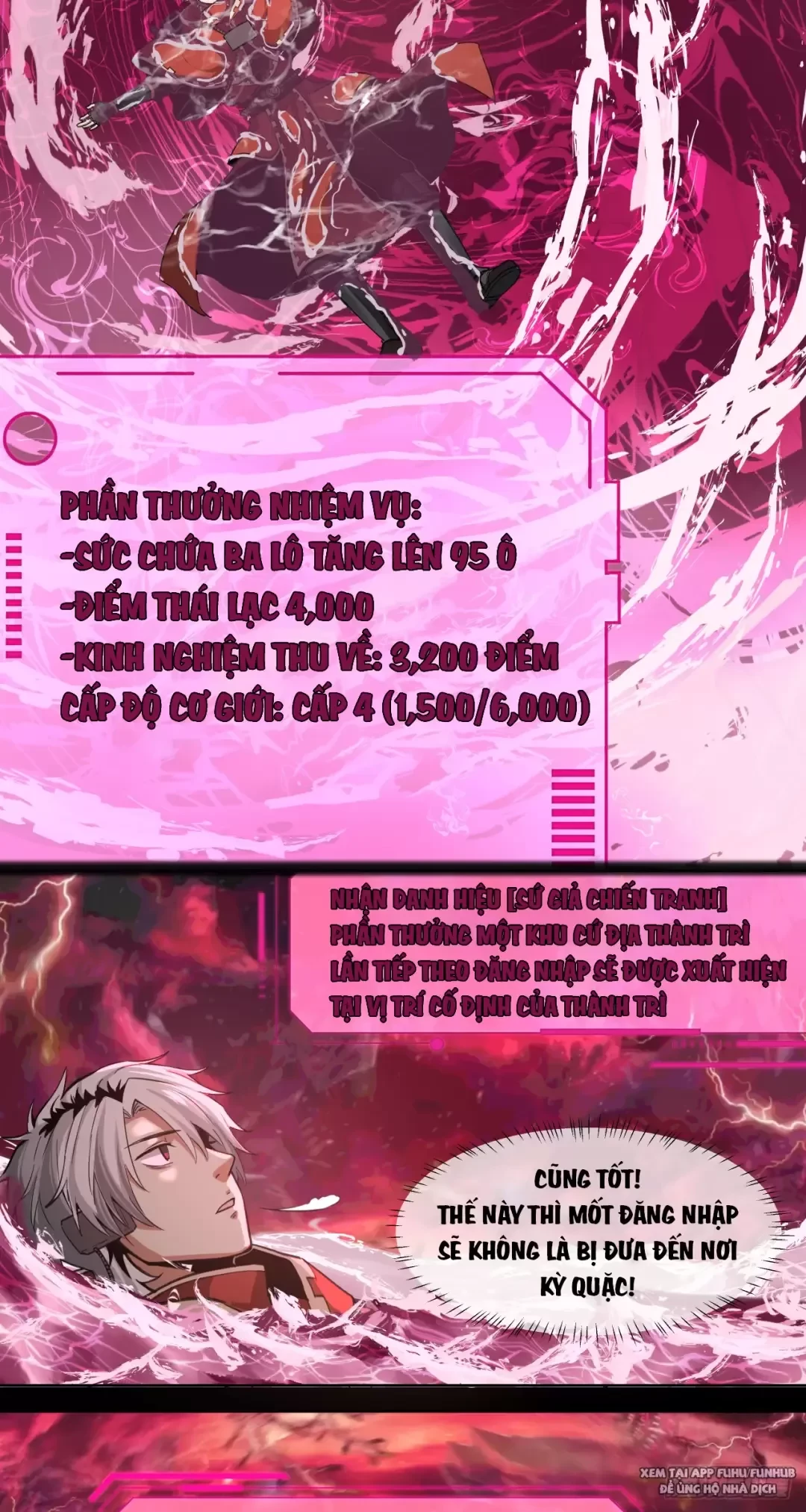 Truyền Kỳ Thái Lạc Chapter 54 - Trang 3