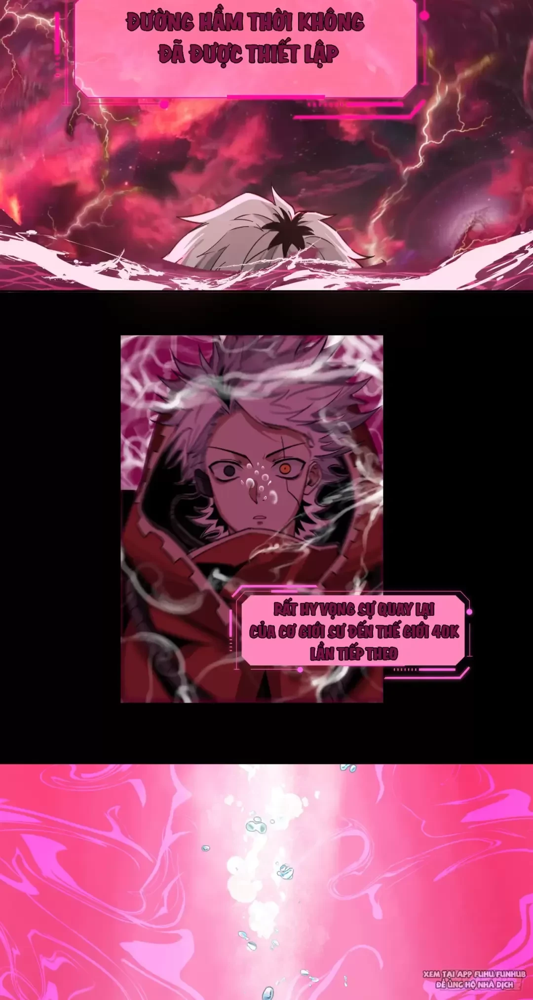 Truyền Kỳ Thái Lạc Chapter 54 - Trang 3