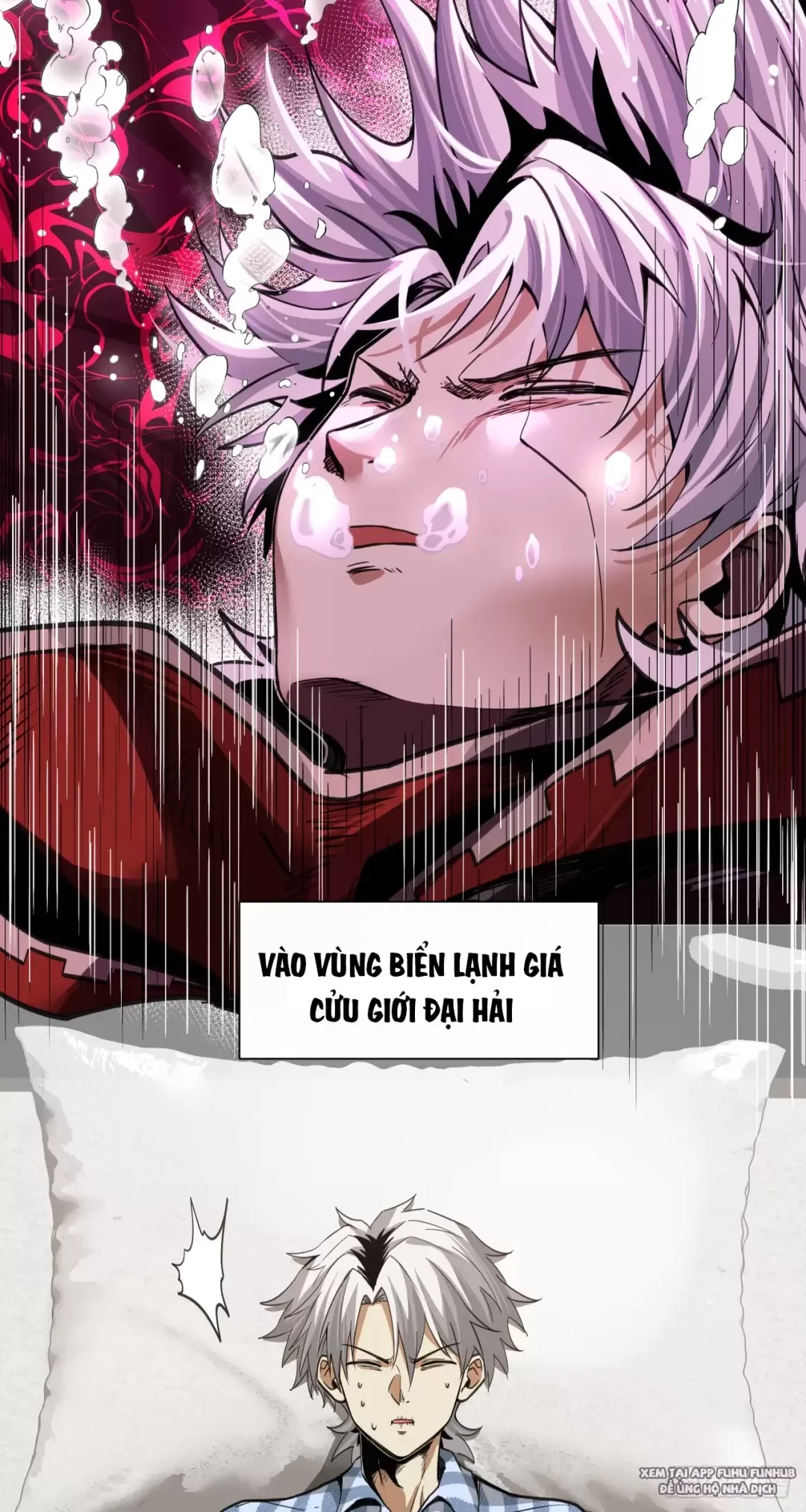 Truyền Kỳ Thái Lạc Chapter 54 - Trang 3