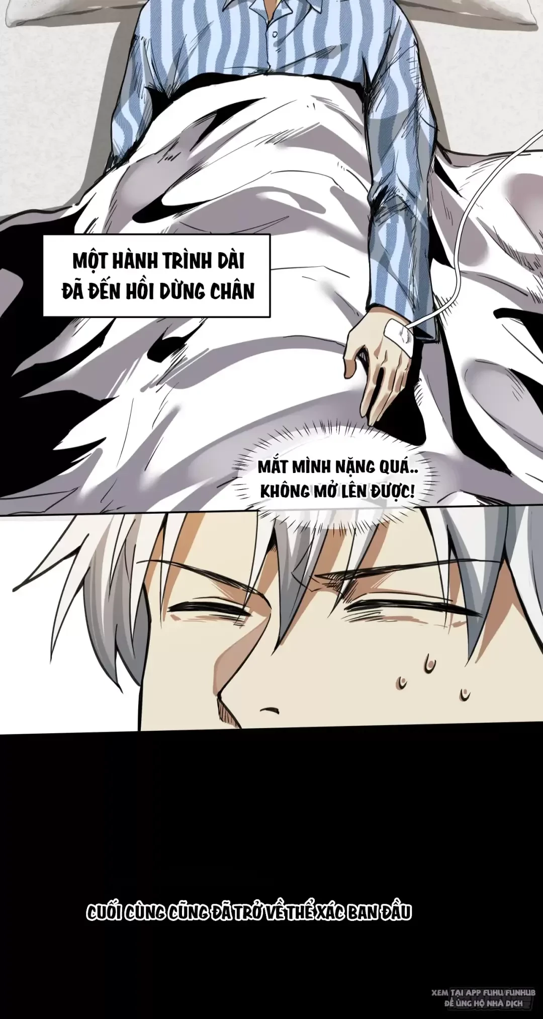 Truyền Kỳ Thái Lạc Chapter 54 - Trang 3