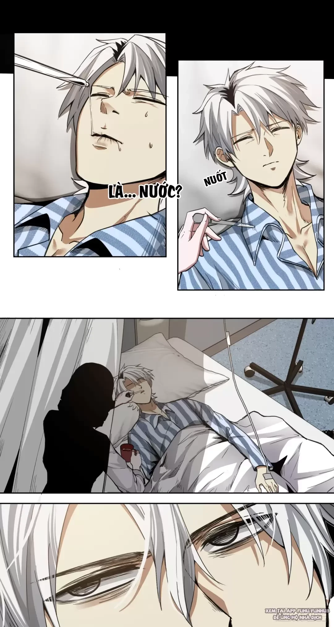 Truyền Kỳ Thái Lạc Chapter 54 - Trang 3