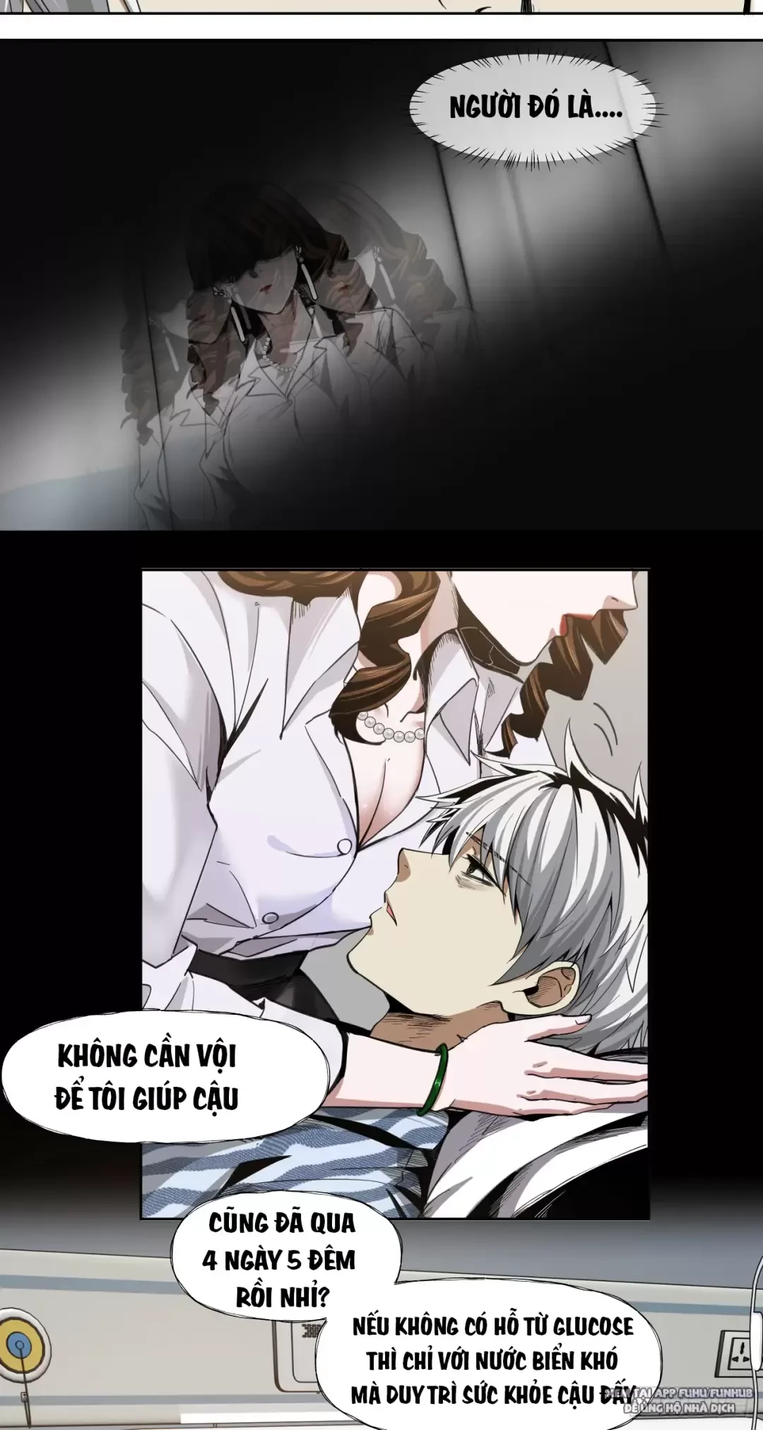 Truyền Kỳ Thái Lạc Chapter 54 - Trang 3