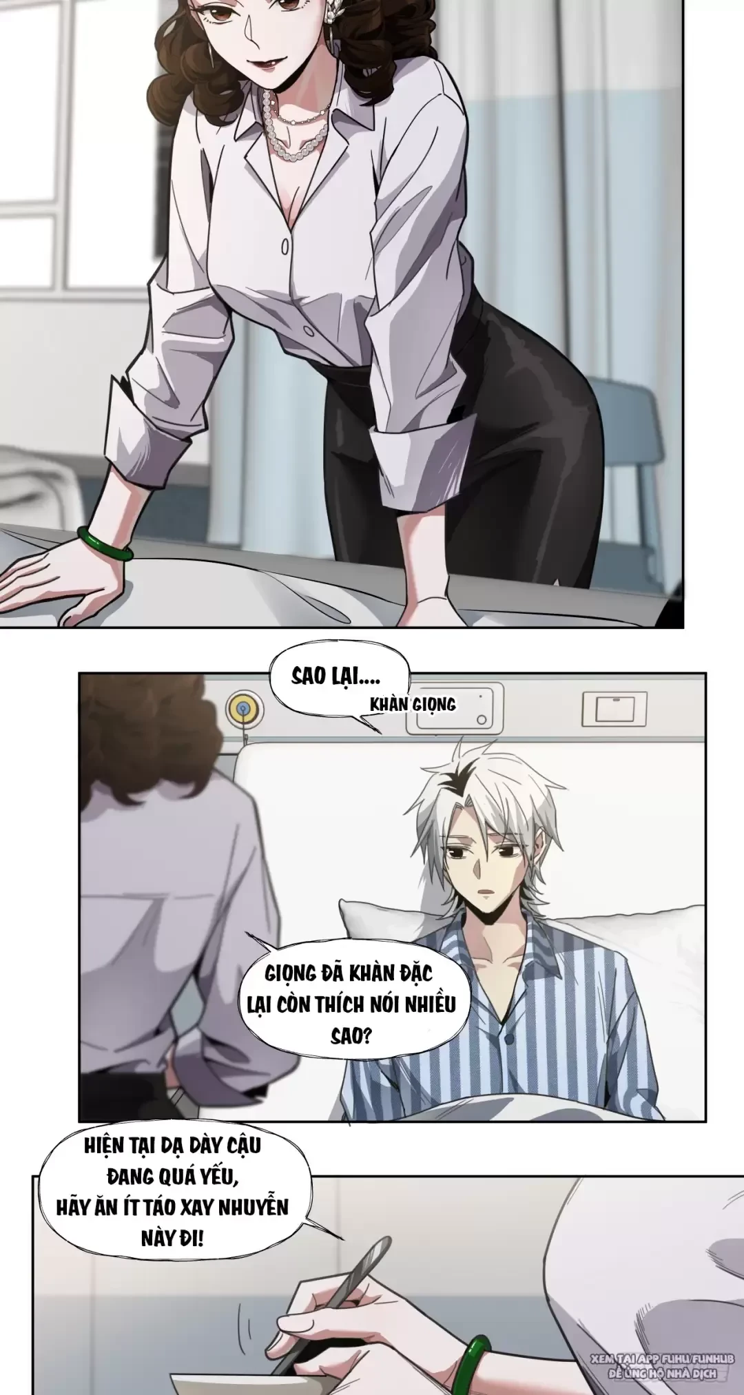 Truyền Kỳ Thái Lạc Chapter 54 - Trang 3