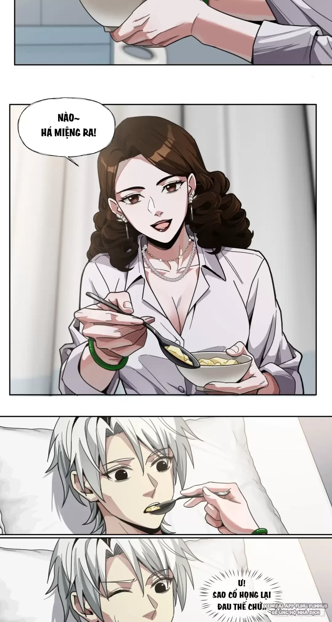 Truyền Kỳ Thái Lạc Chapter 54 - Trang 3