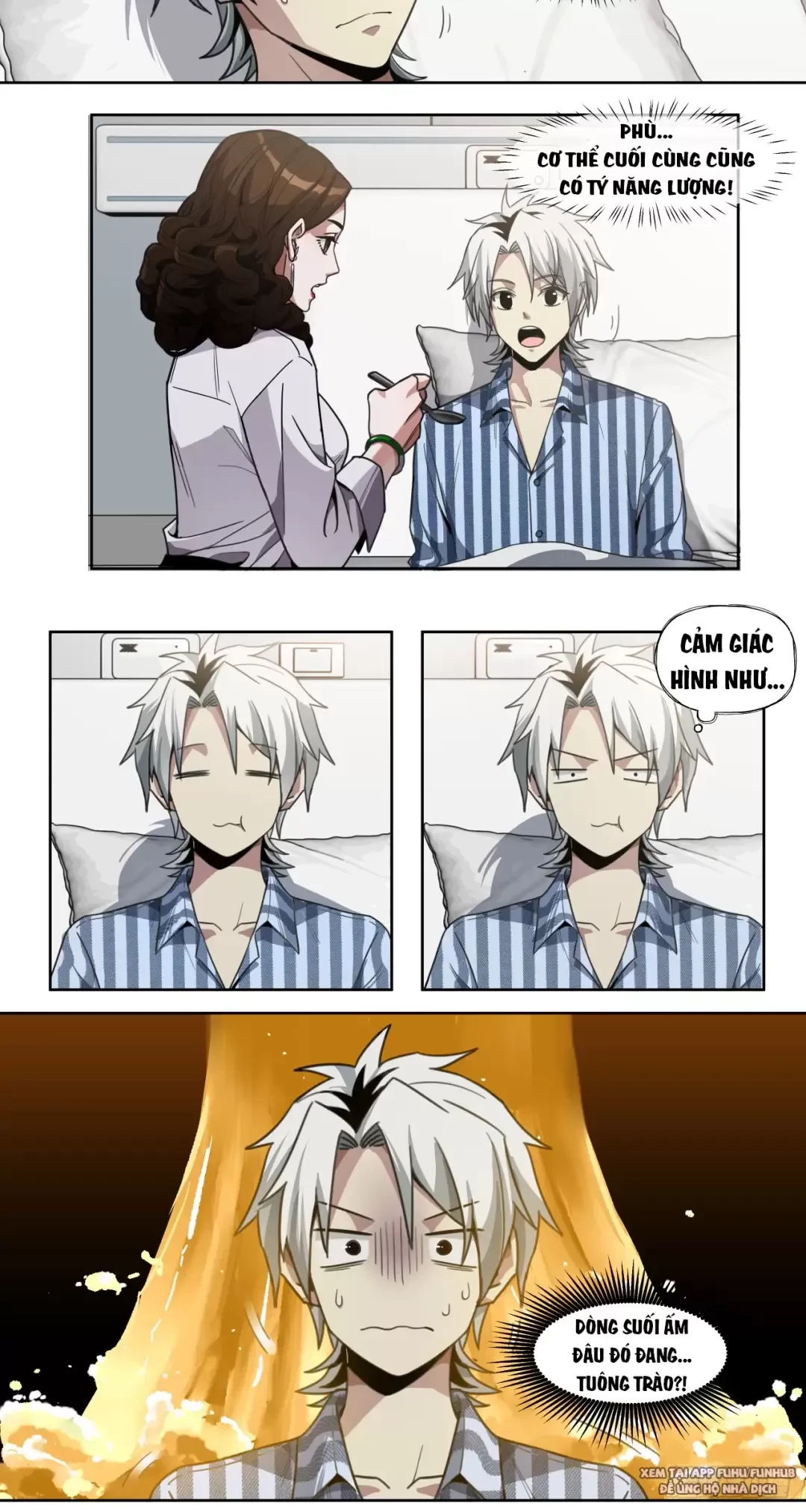 Truyền Kỳ Thái Lạc Chapter 54 - Trang 3