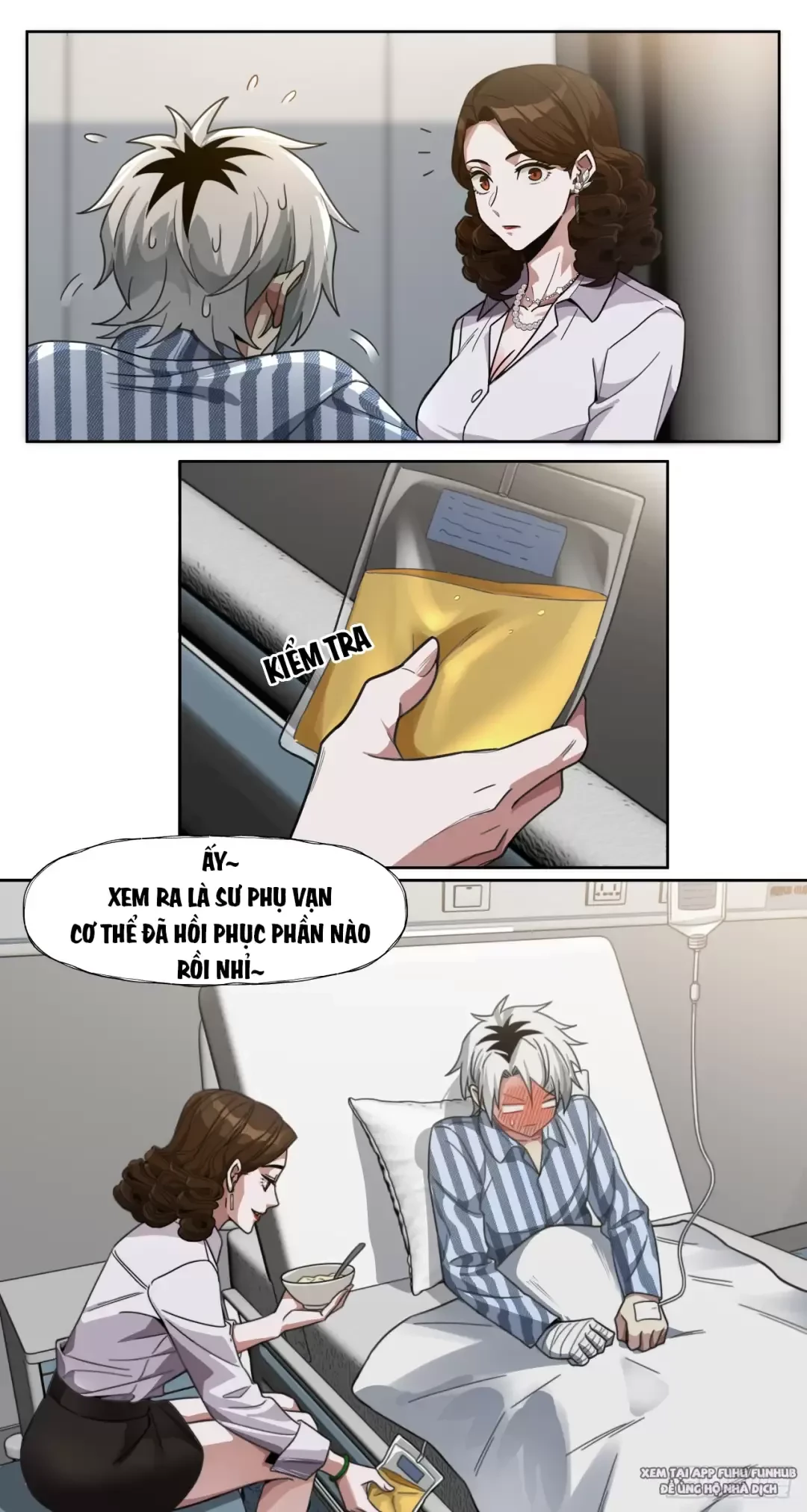 Truyền Kỳ Thái Lạc Chapter 54 - Trang 3