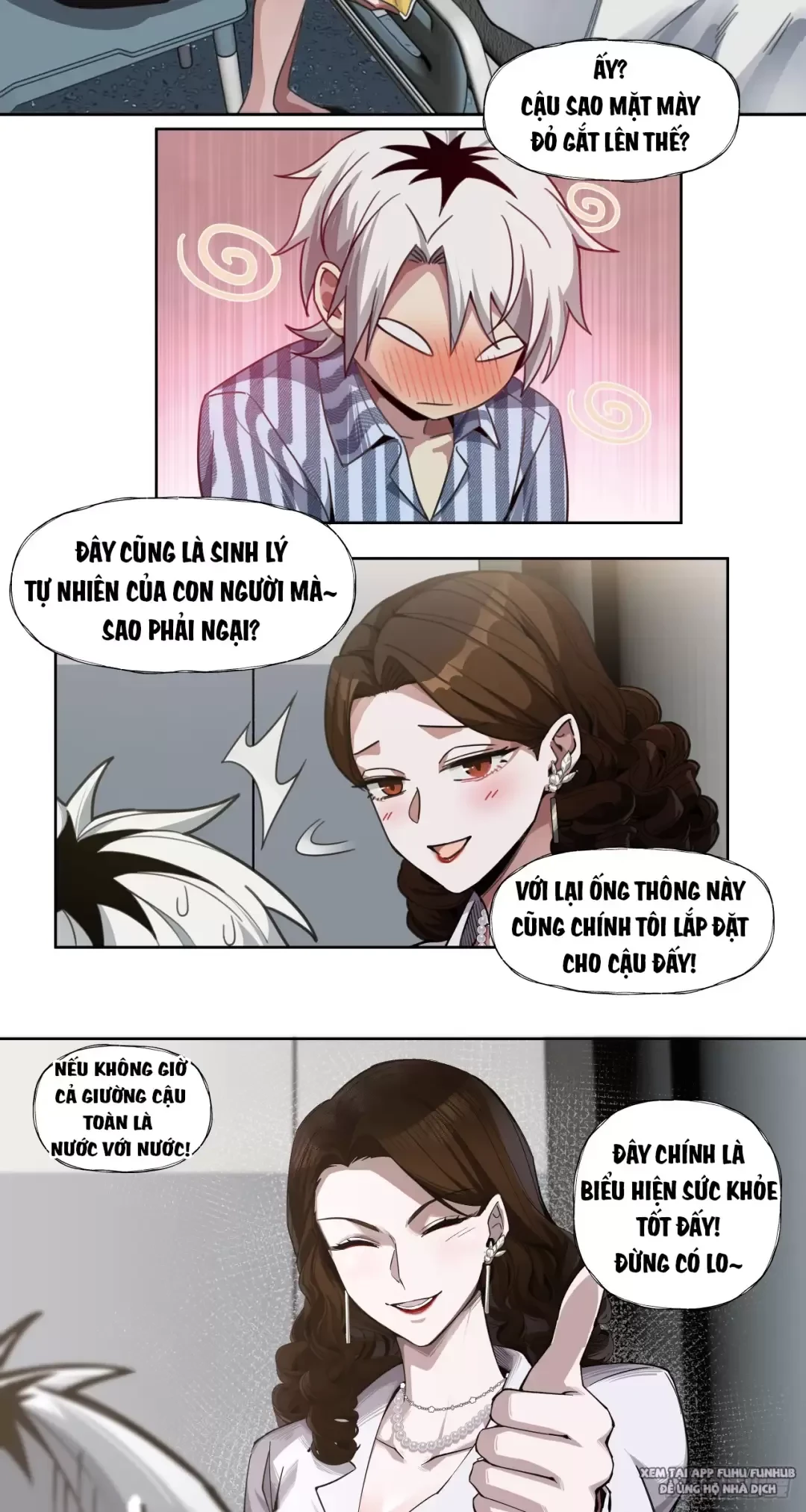 Truyền Kỳ Thái Lạc Chapter 54 - Trang 3