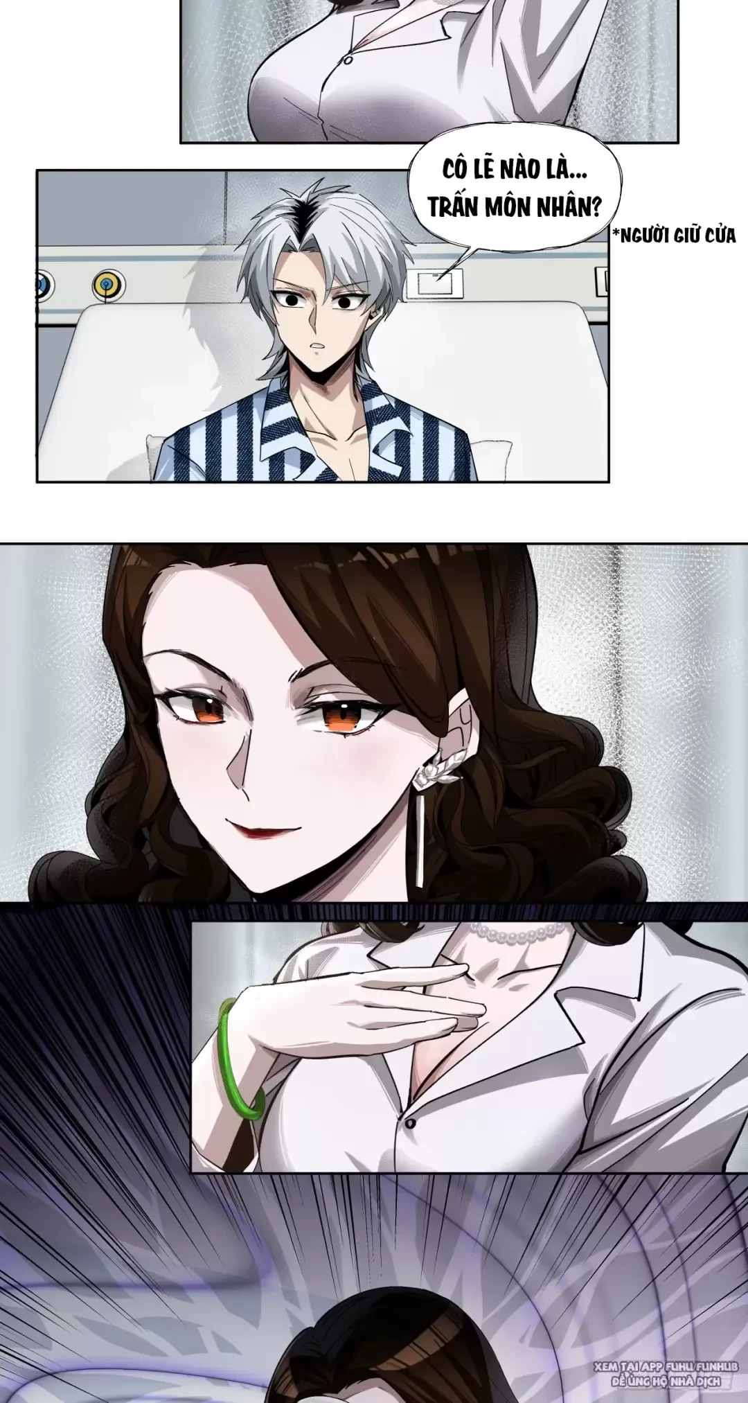 Truyền Kỳ Thái Lạc Chapter 54 - Trang 3