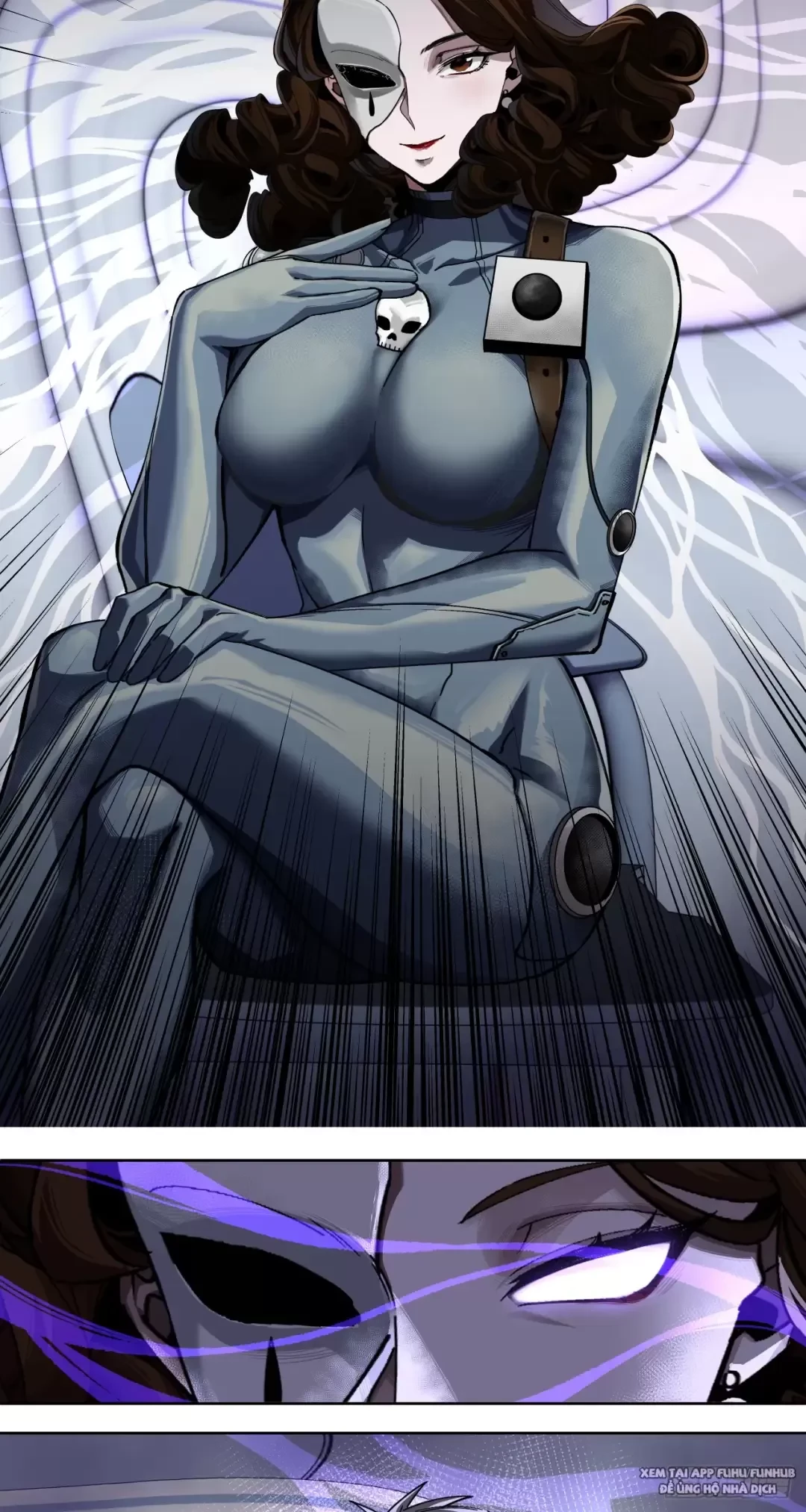 Truyền Kỳ Thái Lạc Chapter 54 - Trang 3