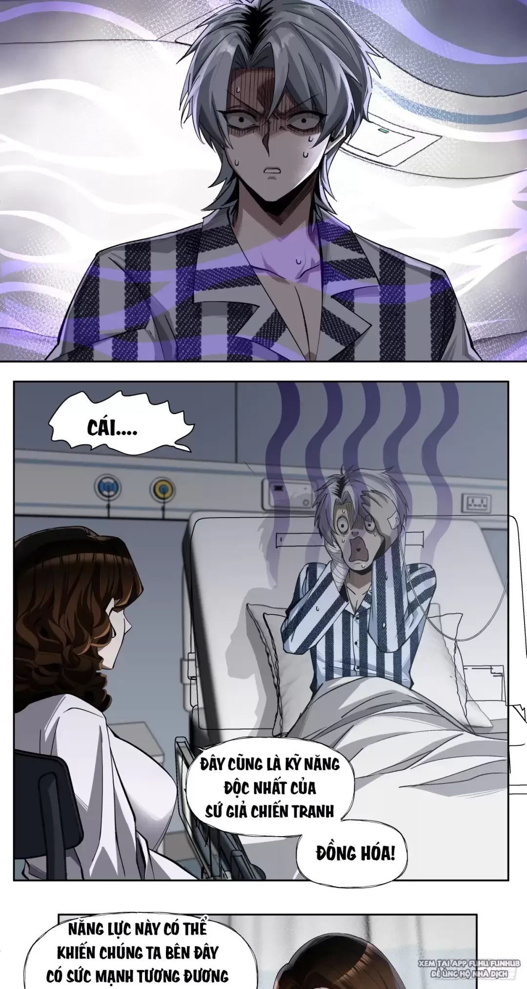 Truyền Kỳ Thái Lạc Chapter 54 - Trang 3