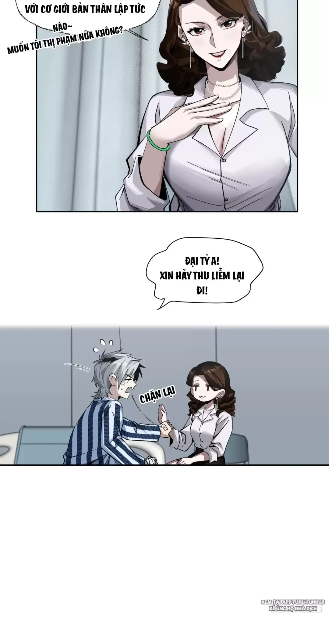 Truyền Kỳ Thái Lạc Chapter 54 - Trang 3