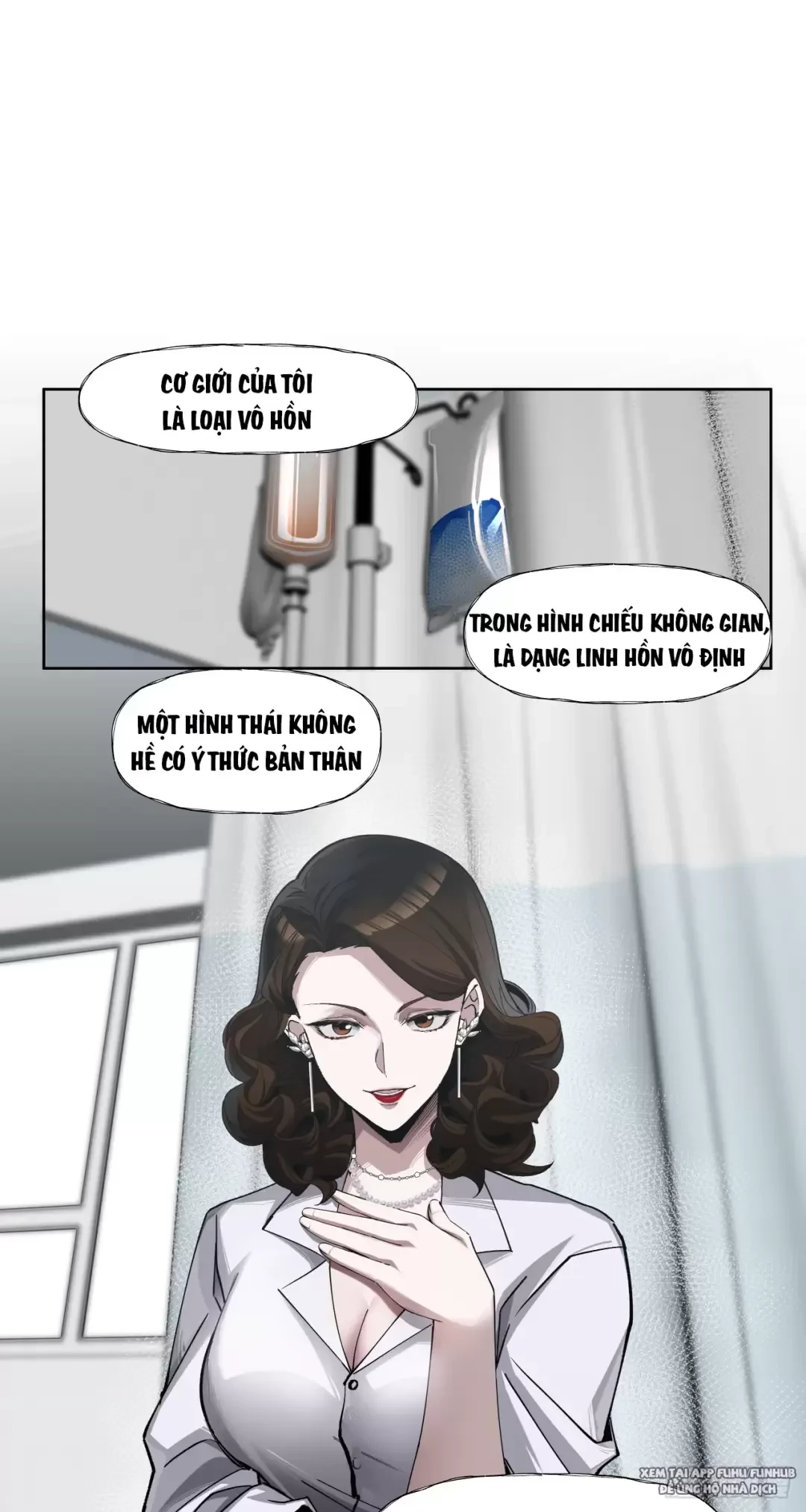 Truyền Kỳ Thái Lạc Chapter 54 - Trang 3