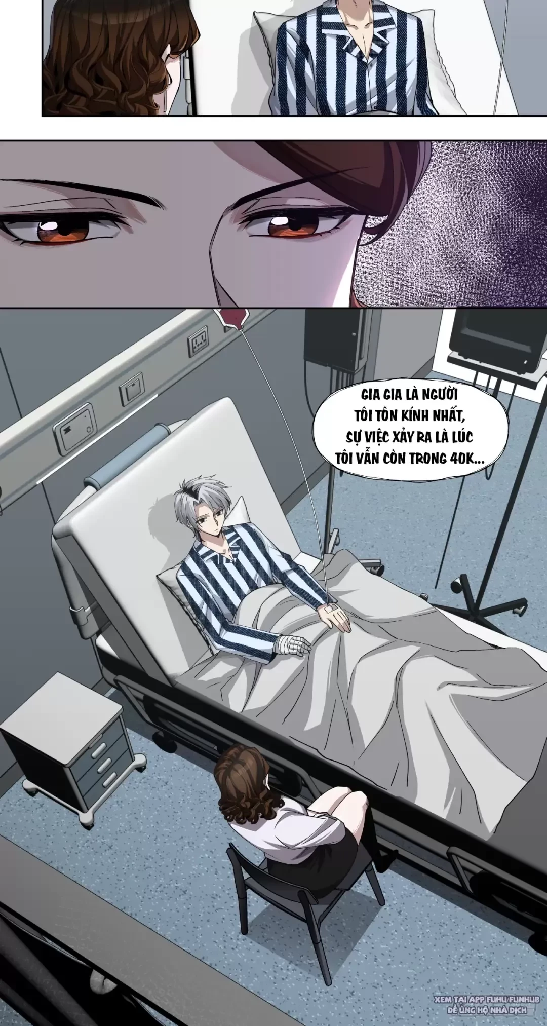 Truyền Kỳ Thái Lạc Chapter 54 - Trang 3