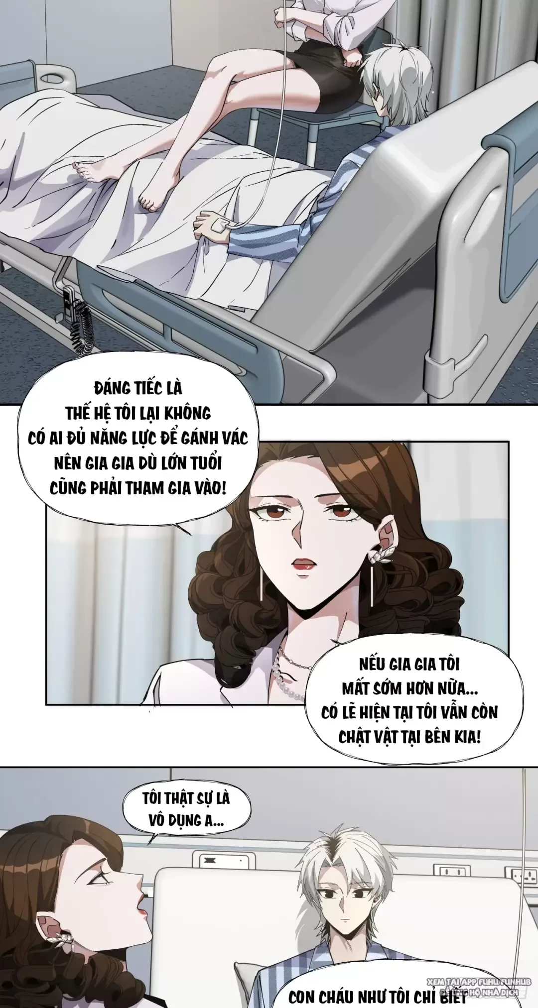 Truyền Kỳ Thái Lạc Chapter 54 - Trang 3