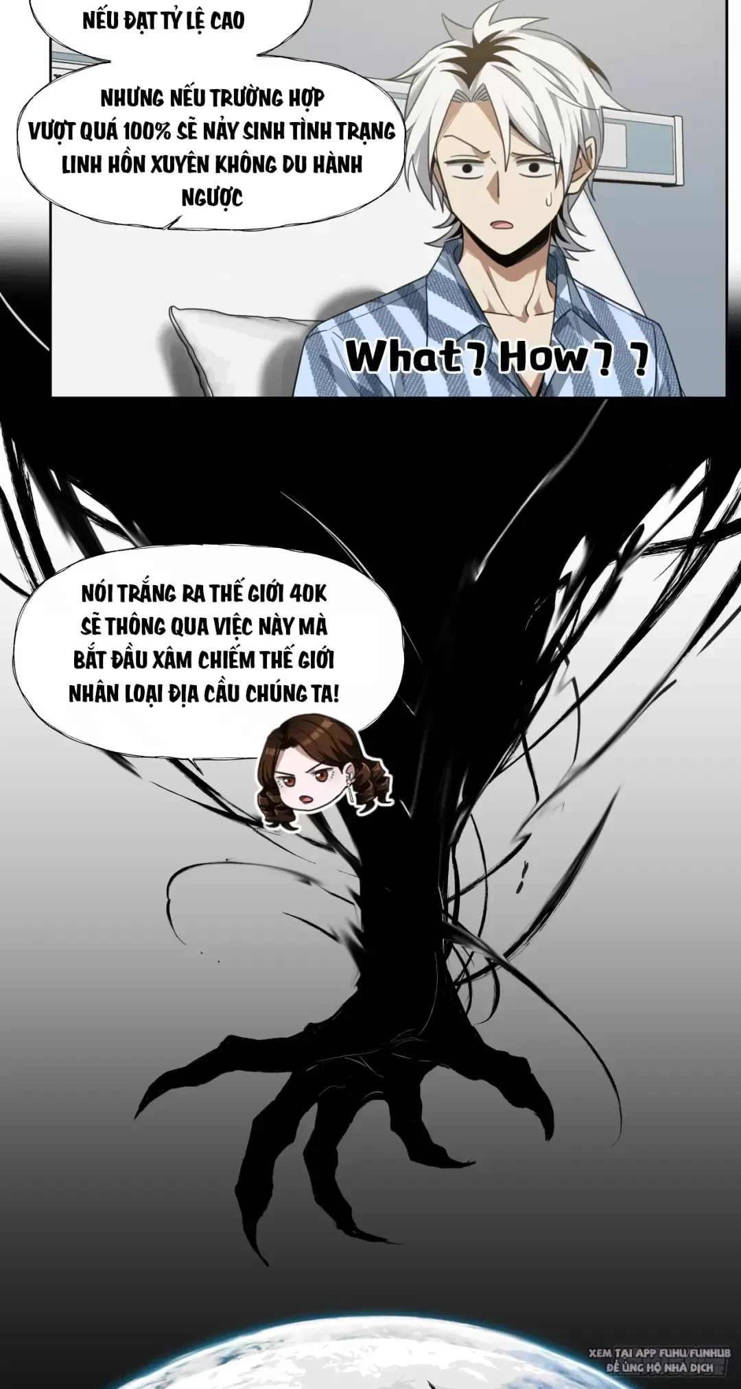 Truyền Kỳ Thái Lạc Chapter 54 - Trang 3