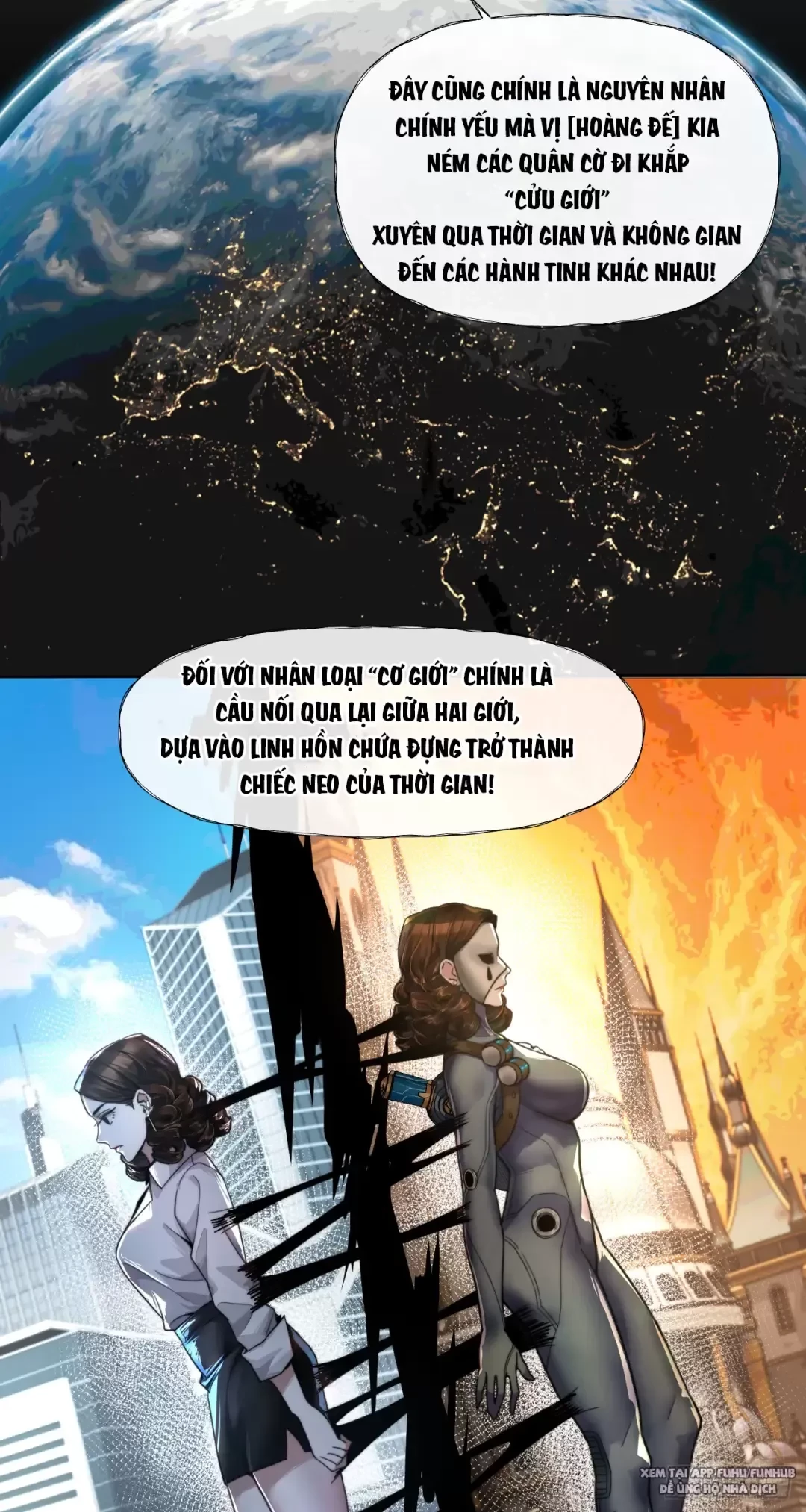 Truyền Kỳ Thái Lạc Chapter 54 - Trang 3