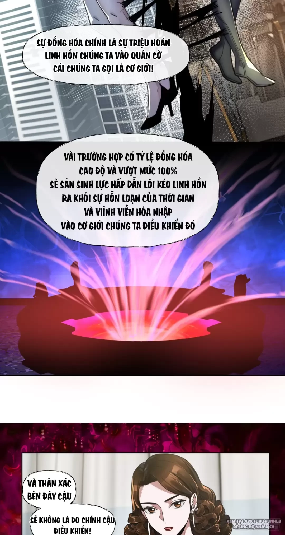 Truyền Kỳ Thái Lạc Chapter 54 - Trang 3