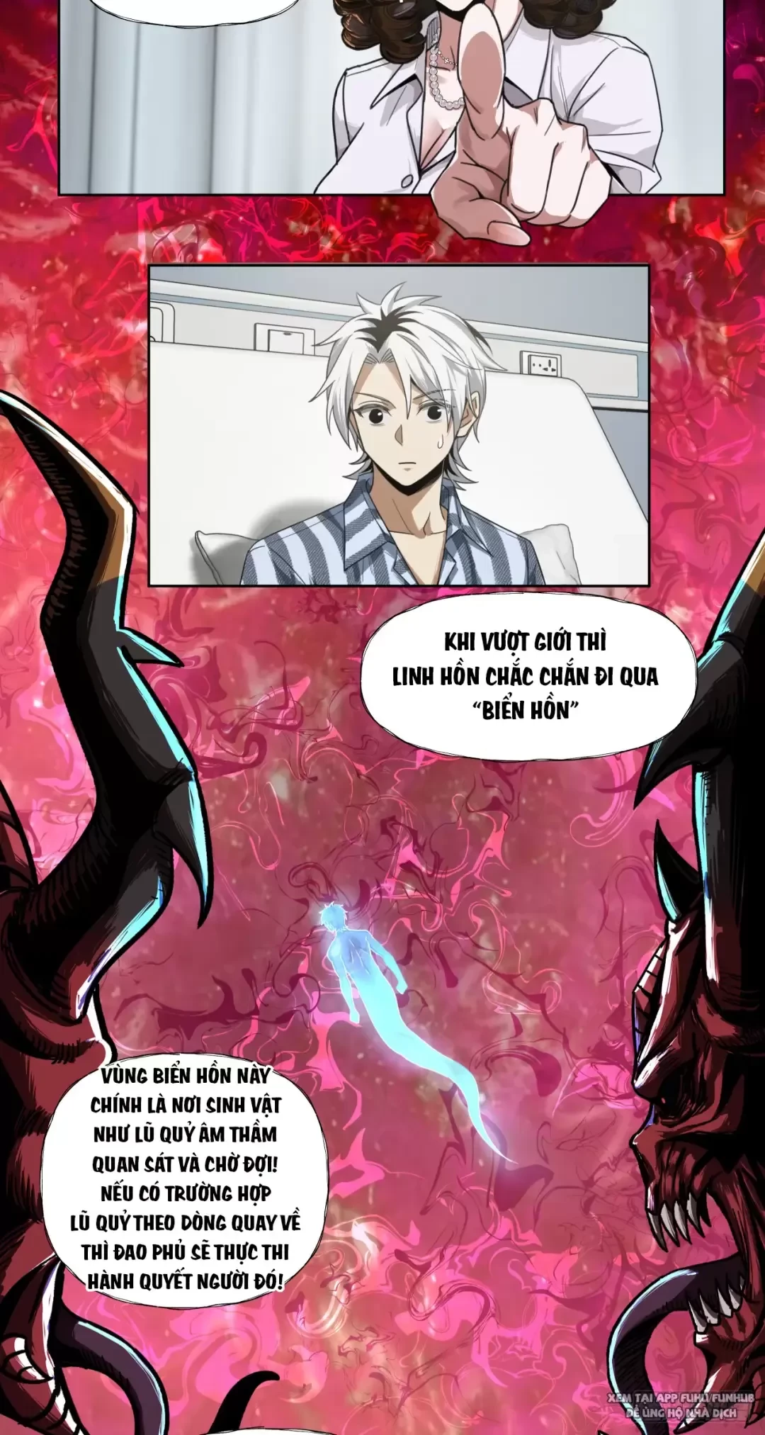 Truyền Kỳ Thái Lạc Chapter 54 - Trang 3