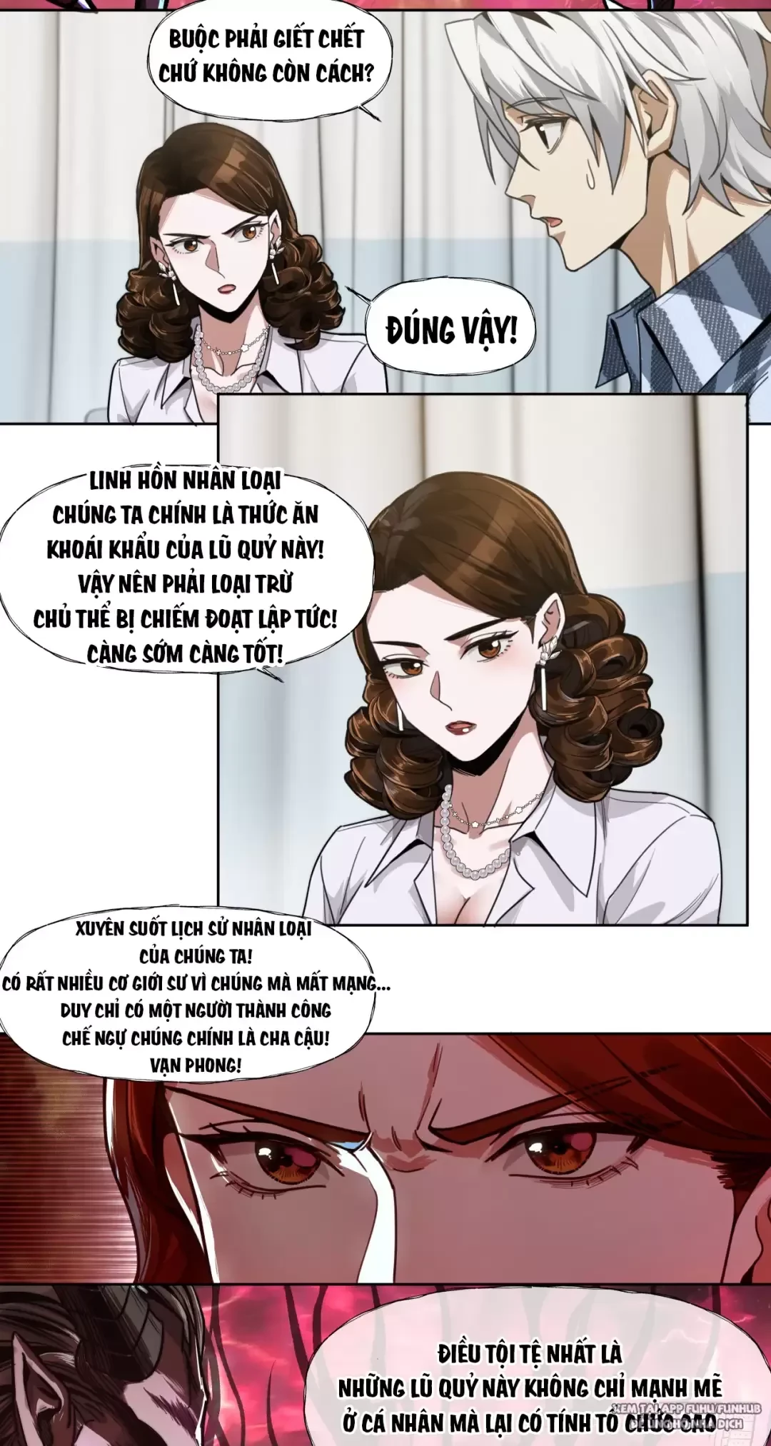 Truyền Kỳ Thái Lạc Chapter 54 - Trang 3