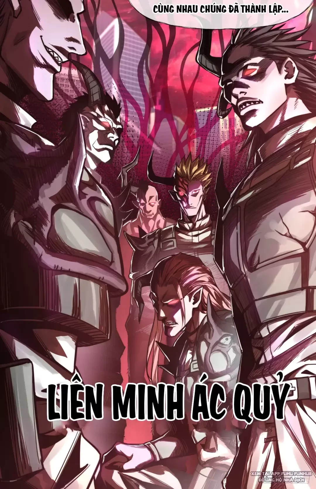 Truyền Kỳ Thái Lạc Chapter 54 - Trang 3